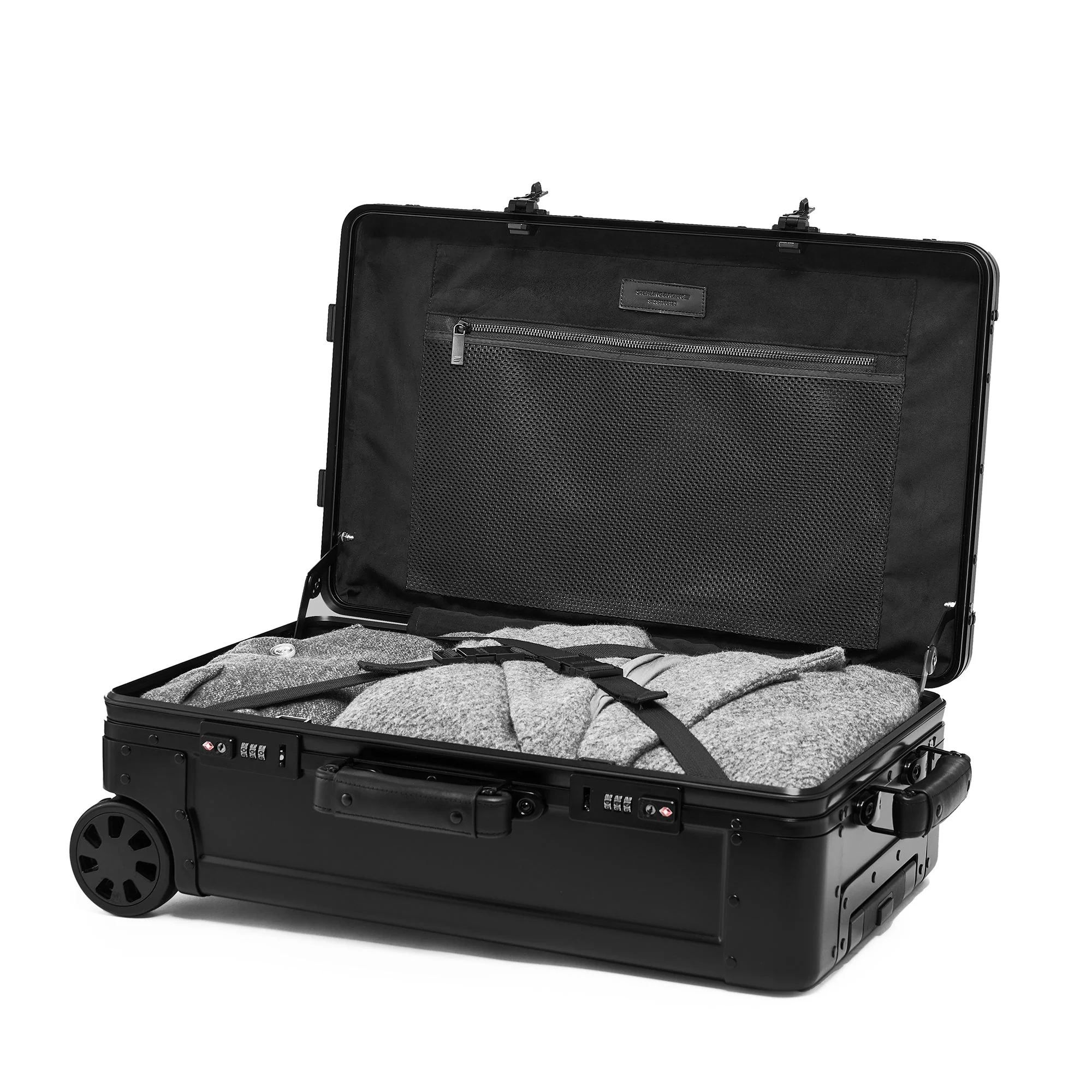 35L Cabin Travel Case (Black) - Image 11