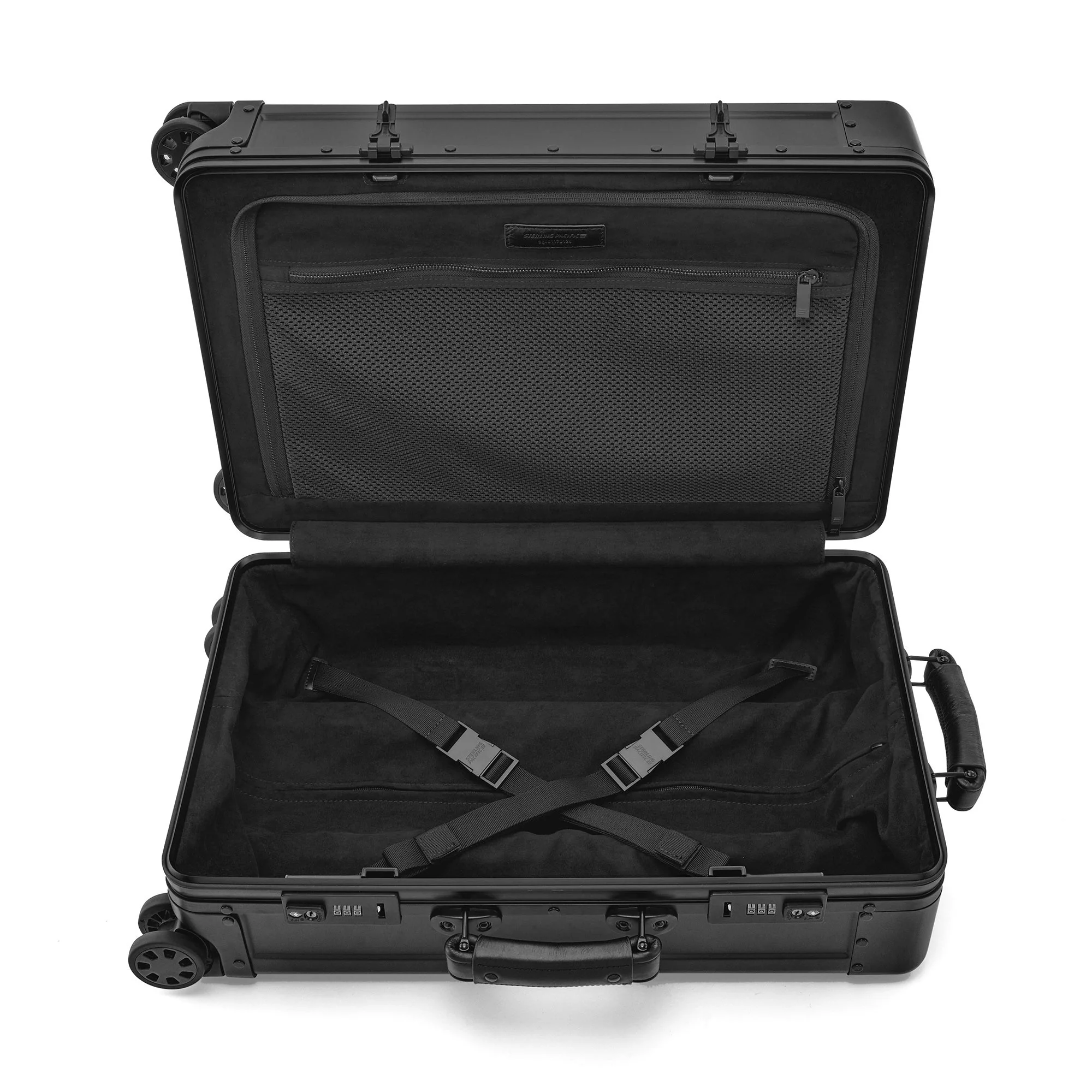 40L Cabin Travel Case (Black) - Image 3