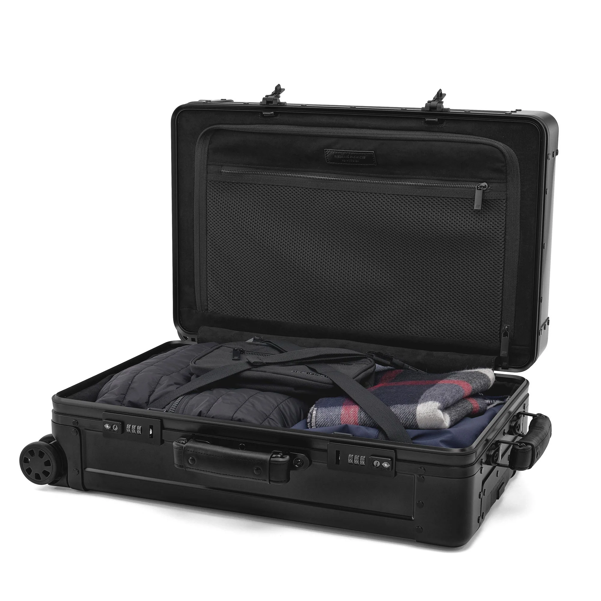 40L Cabin Travel Case (Black) - Image 7
