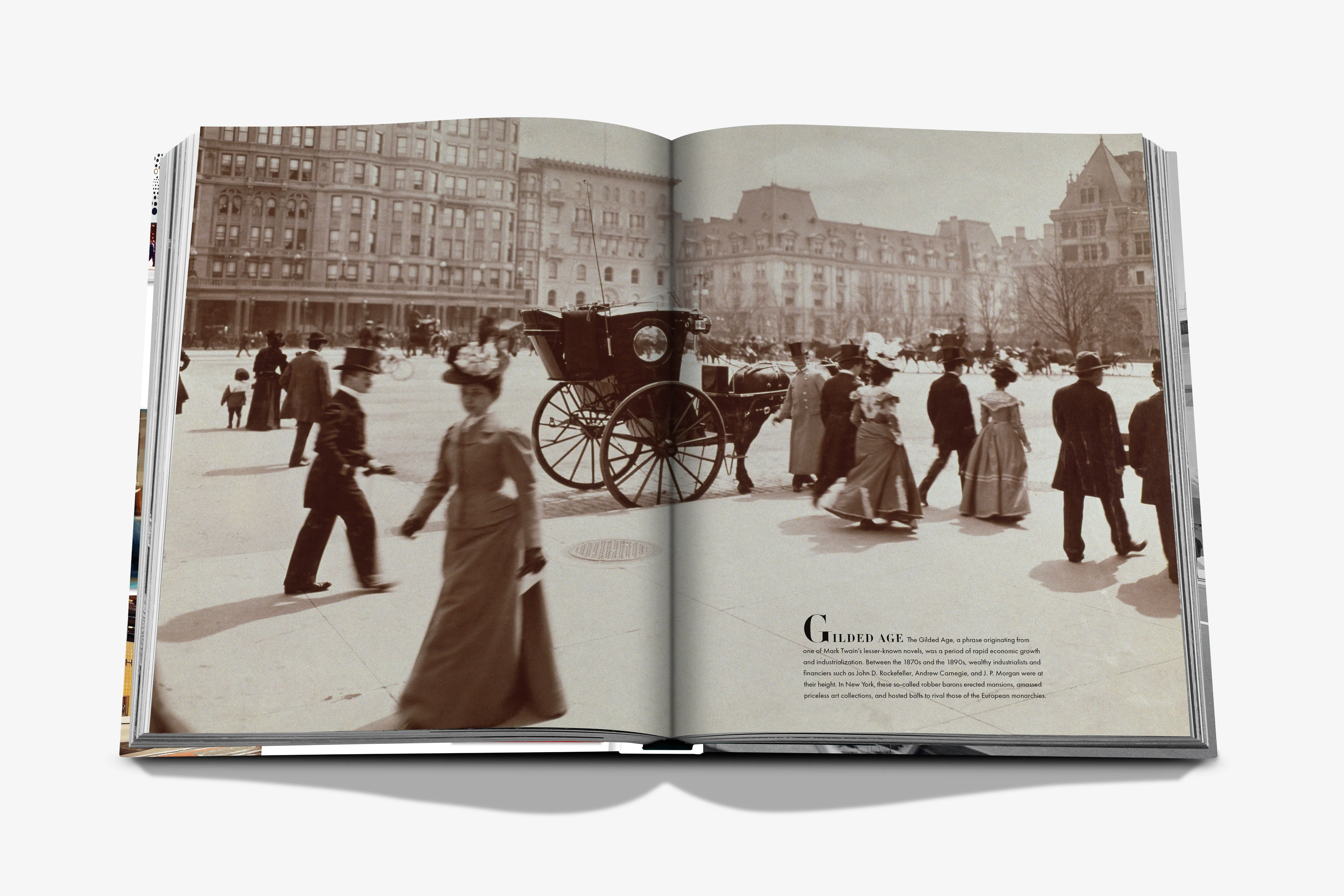 5th Avenue-200 Years of Stories & Legends - Image 4