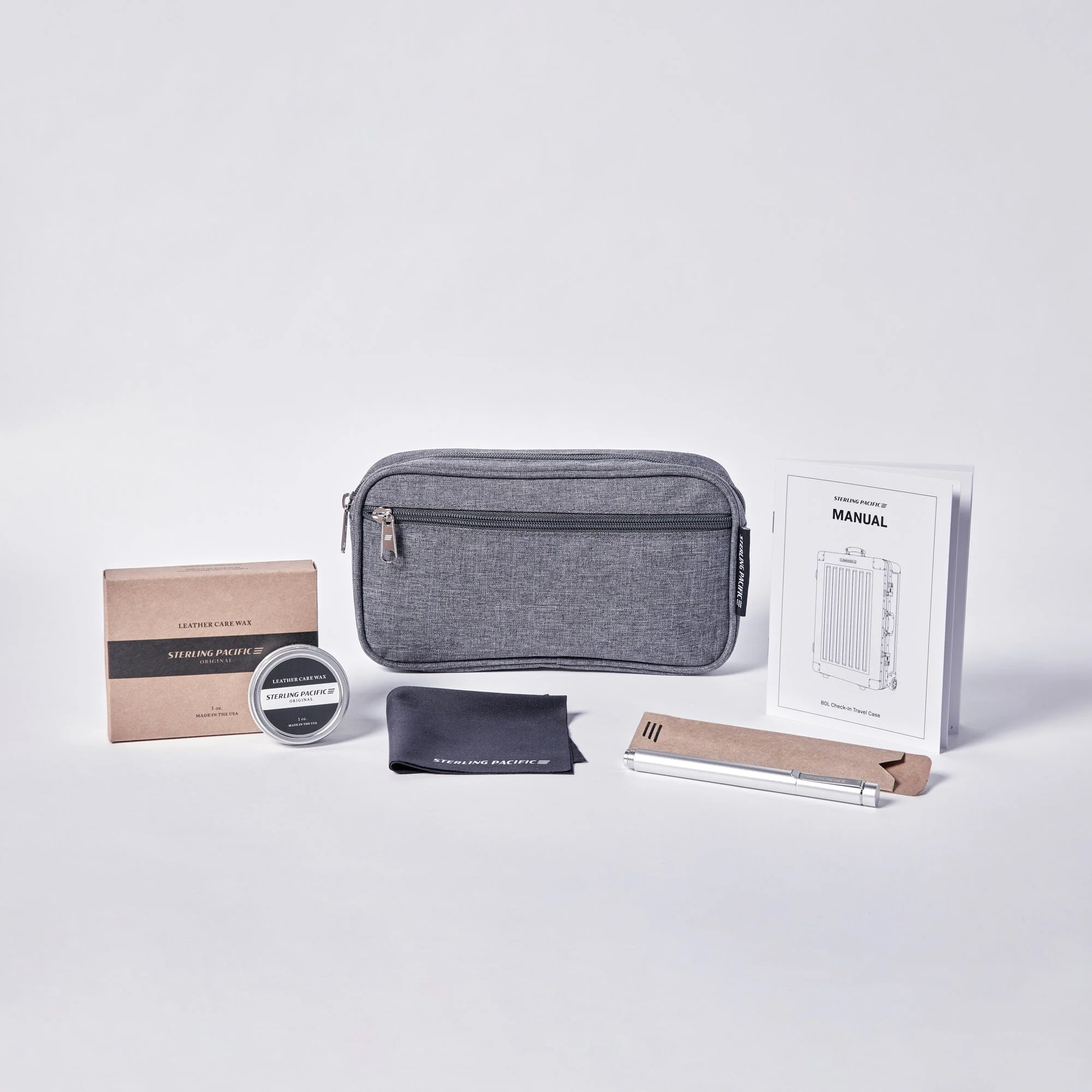 80L Check-In Travel Case - Image 12