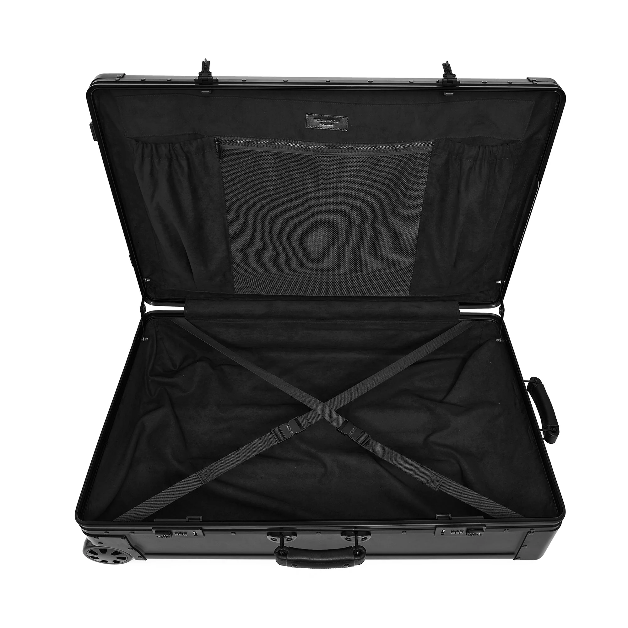 80L Check-In Travel Case (Black) - Image 9