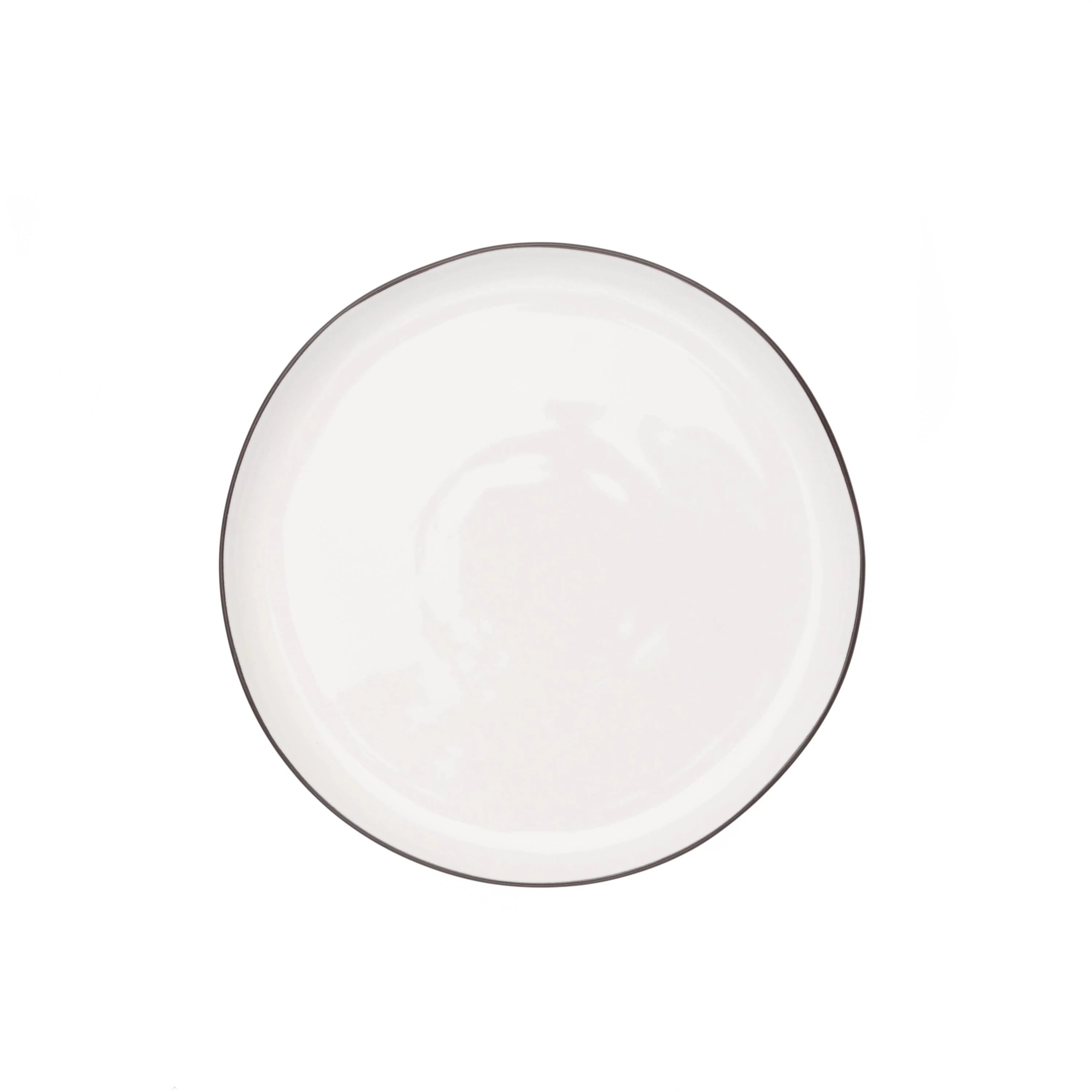 Abbesses 16-piece place setting - Black - Image 4