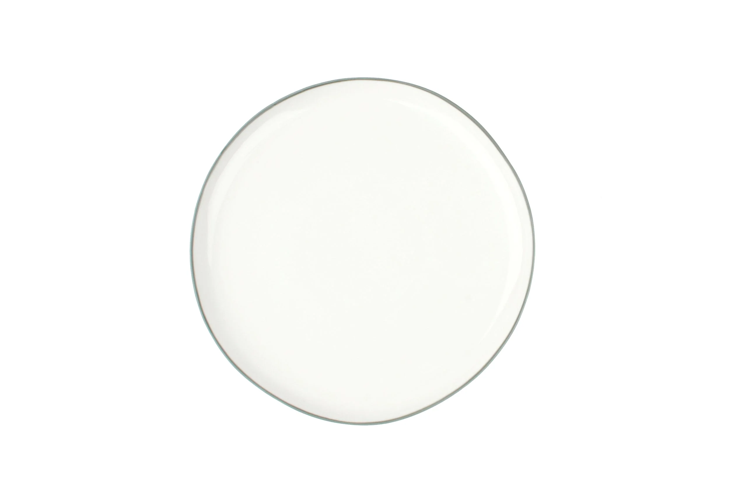 Abbesses 16-piece place setting - Grey - Image 4