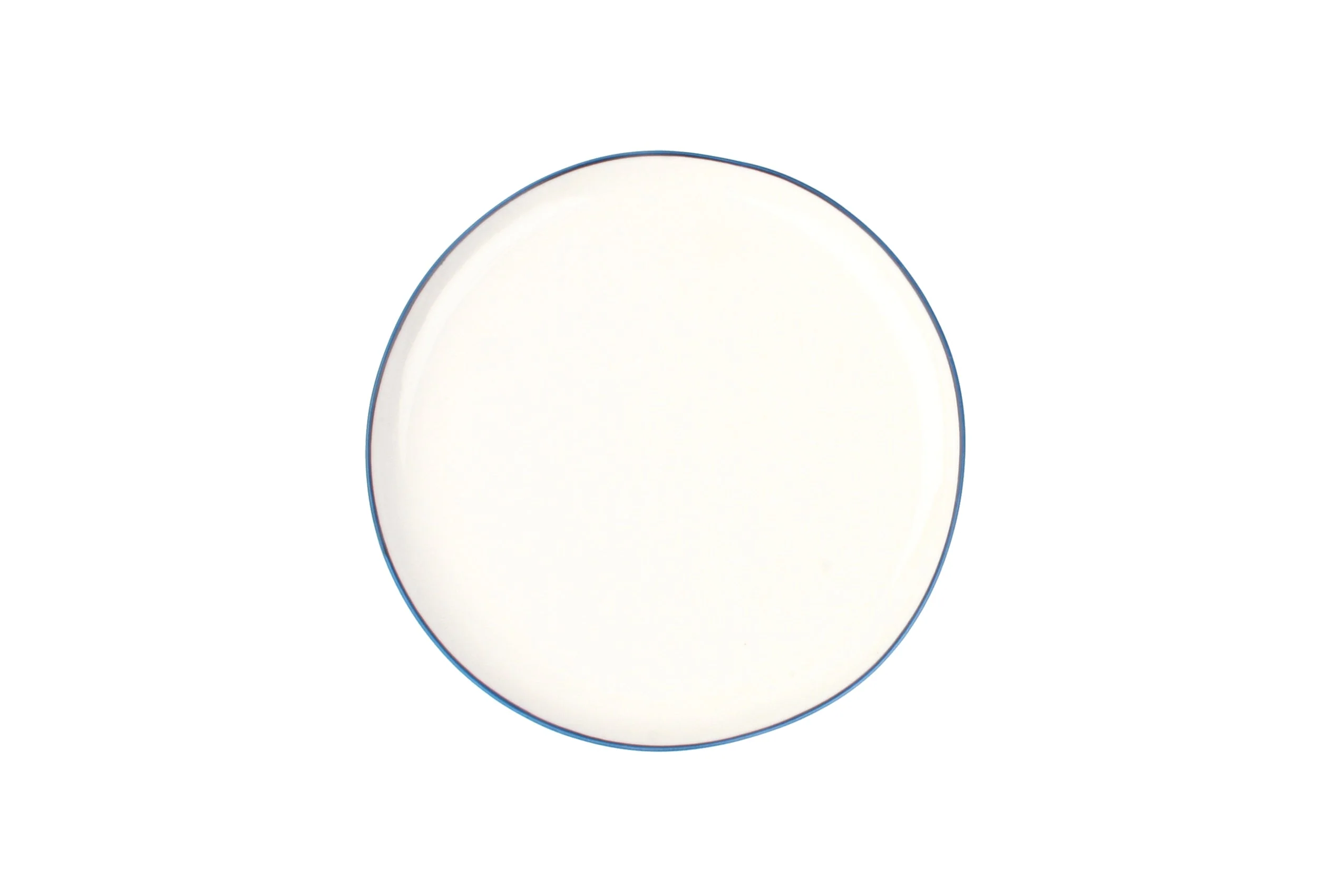 Abbesses 3-piece place setting - Blue - Image 3