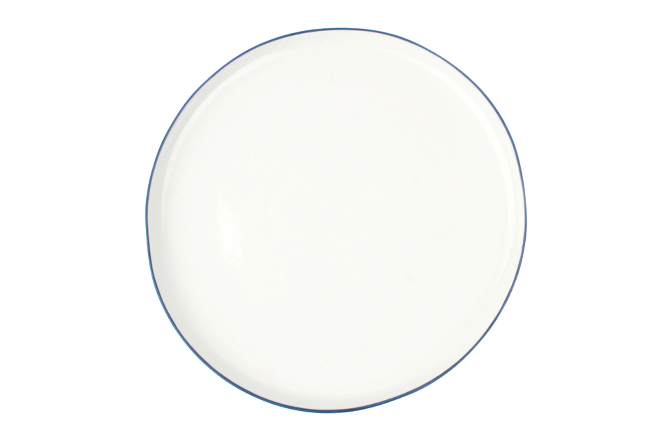 Abbesses 4-piece place setting - Blue - Image 2