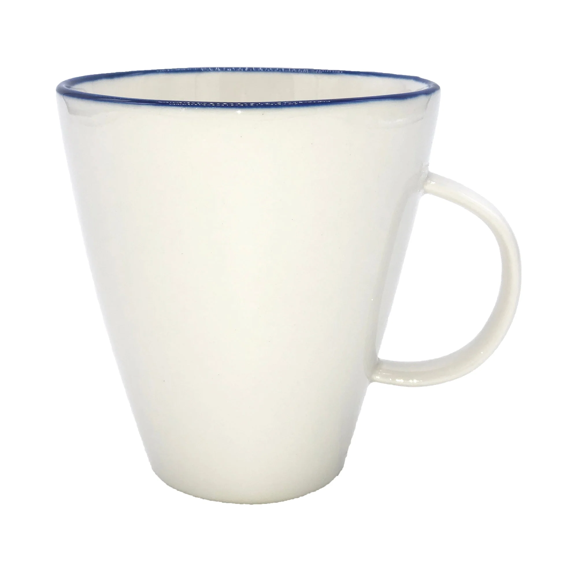 Abbesses 4-piece place setting - Blue - Image 3