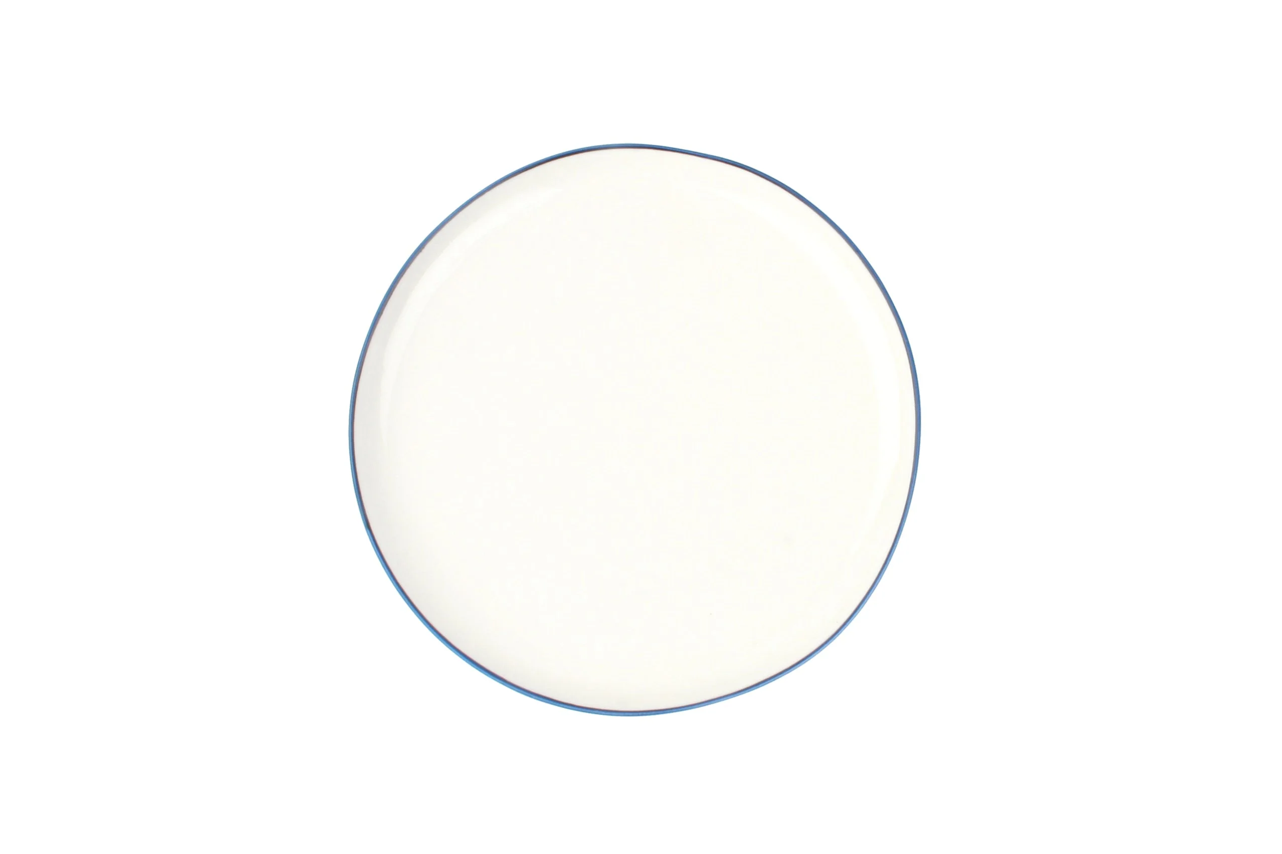 Abbesses 4-piece place setting - Blue - Image 4