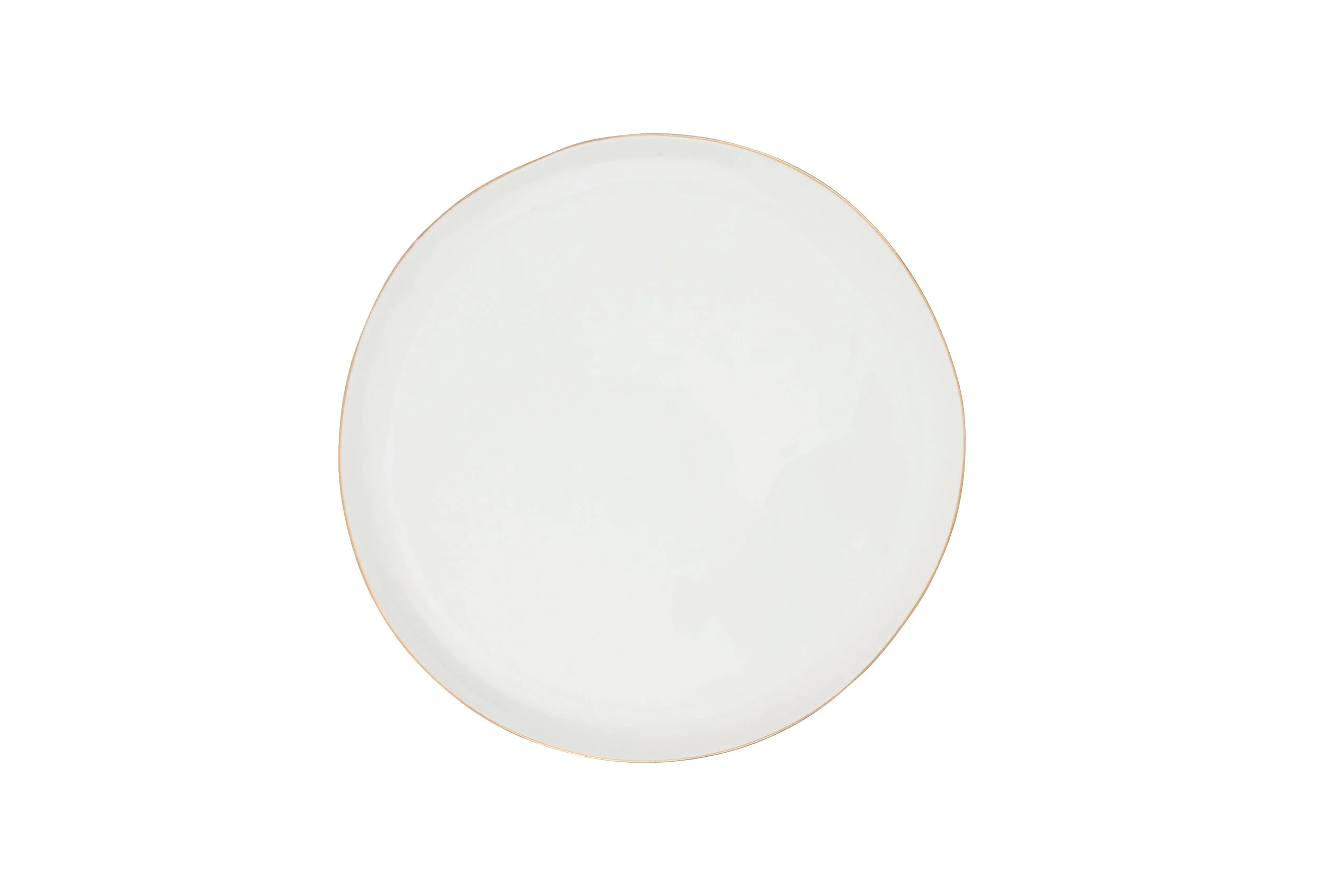 Abbesses 4-piece place setting - Gold - Image 4