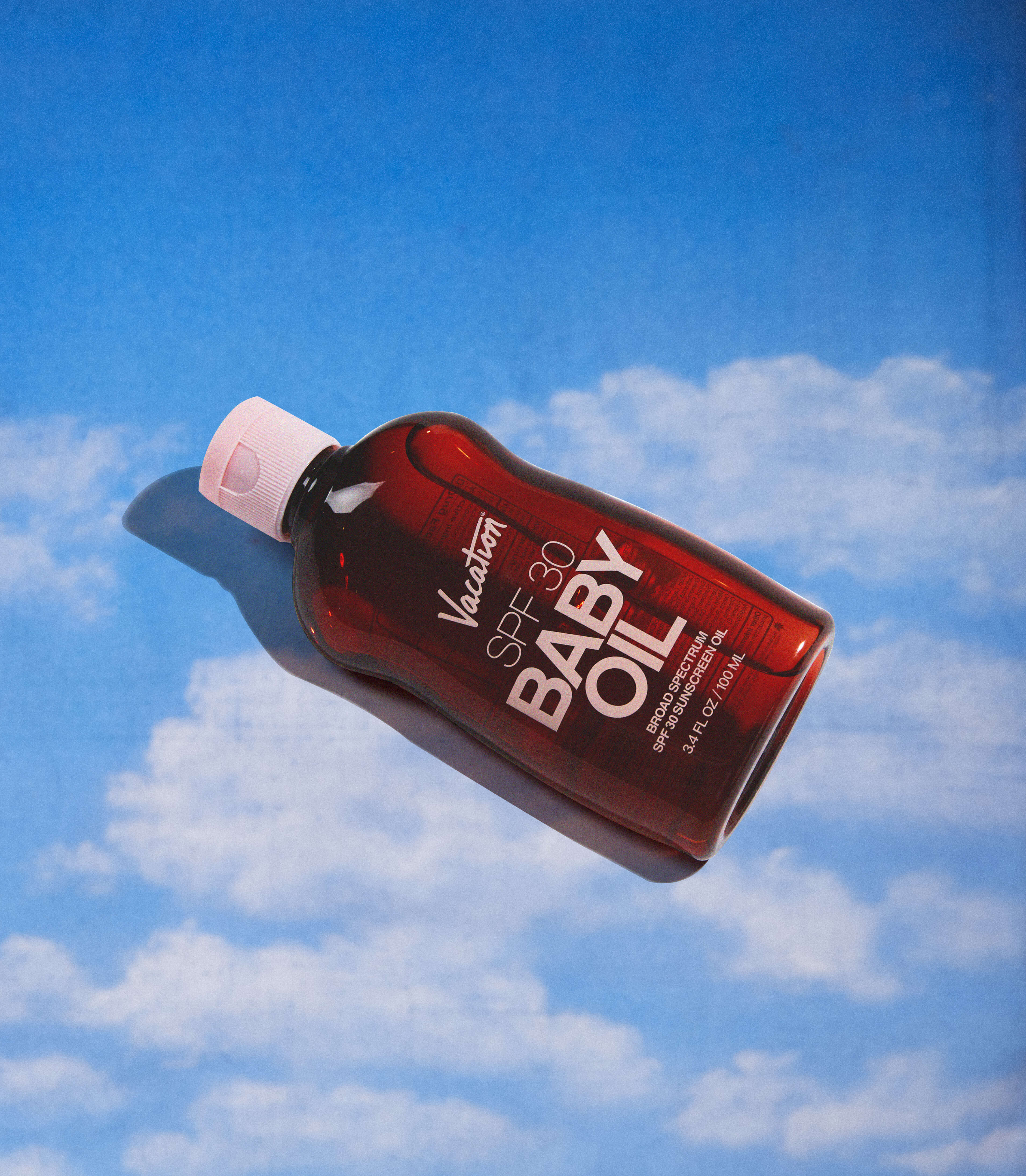 Baby Oil SPF 30 - Image 3