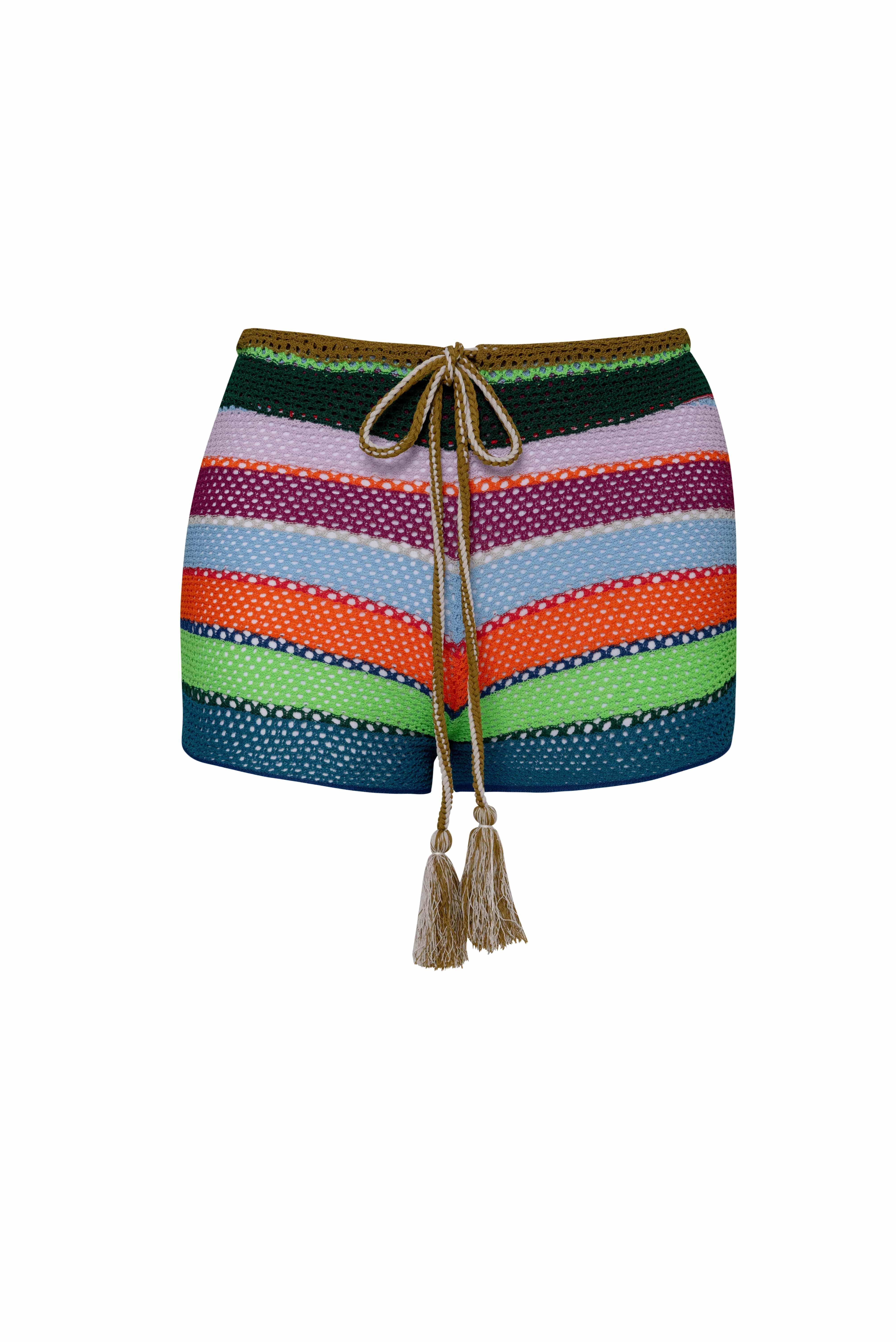 Bree Boho Short