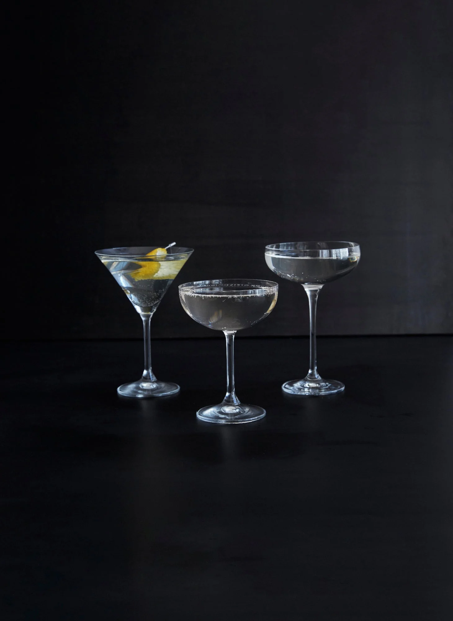Canvas Home Champagne Coupe, Set of 4 - Image 3