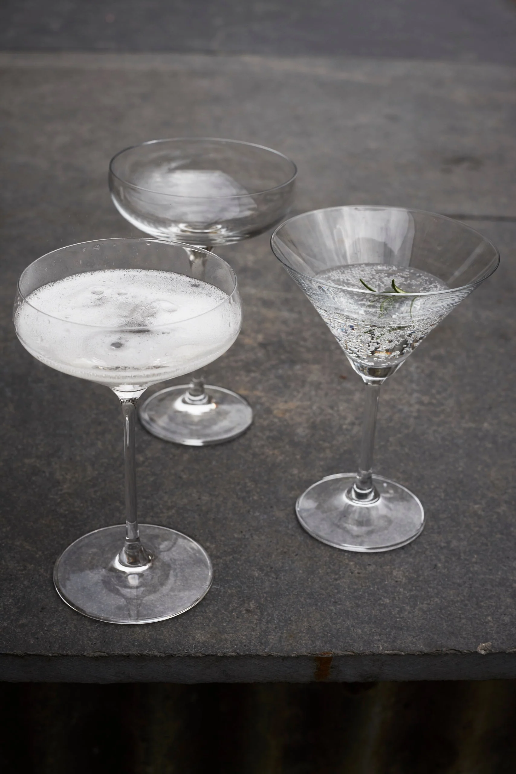 Canvas Home Martini Glass, Set of 4 - Image 11