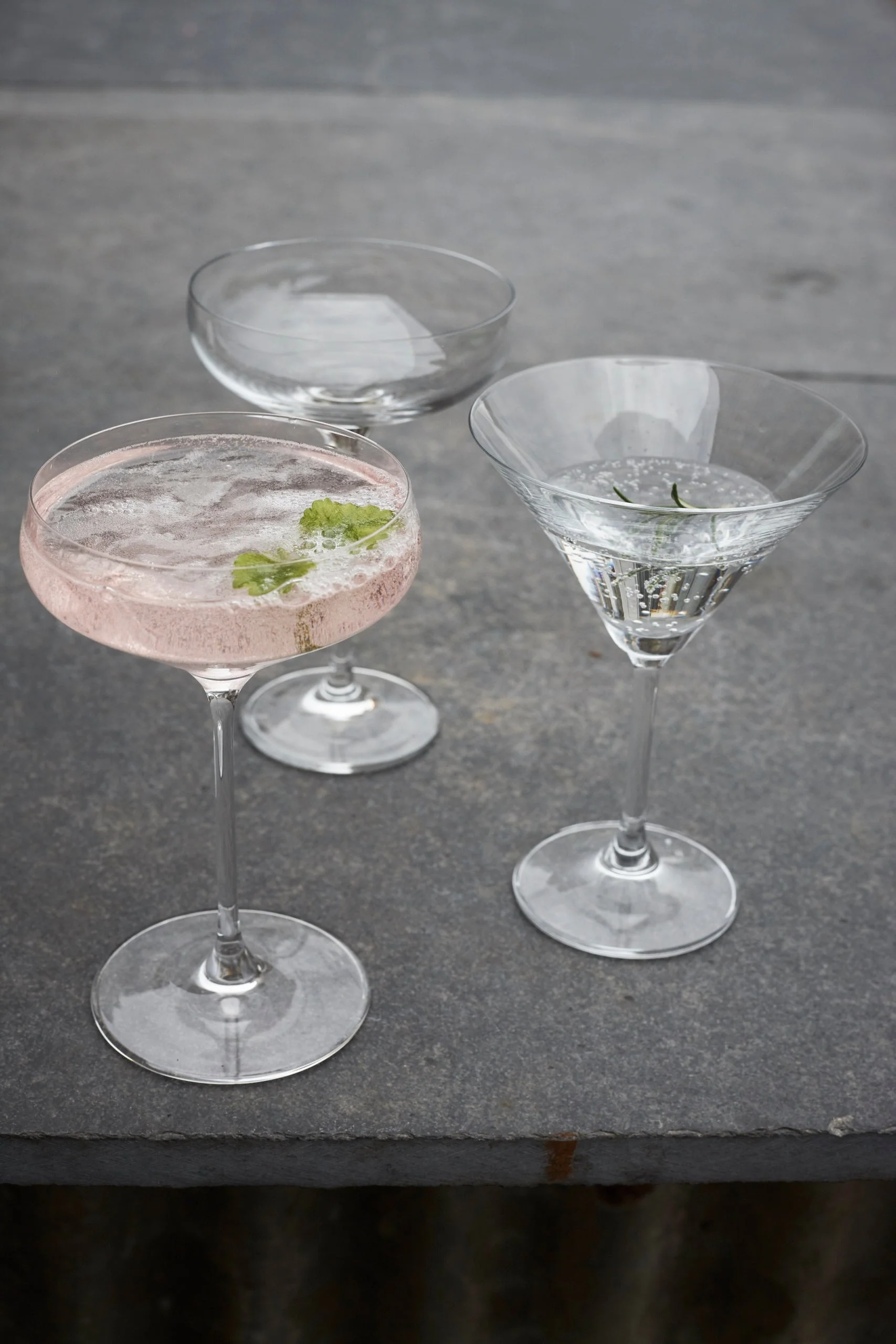 Canvas Home Martini Glass, Set of 4 - Image 12