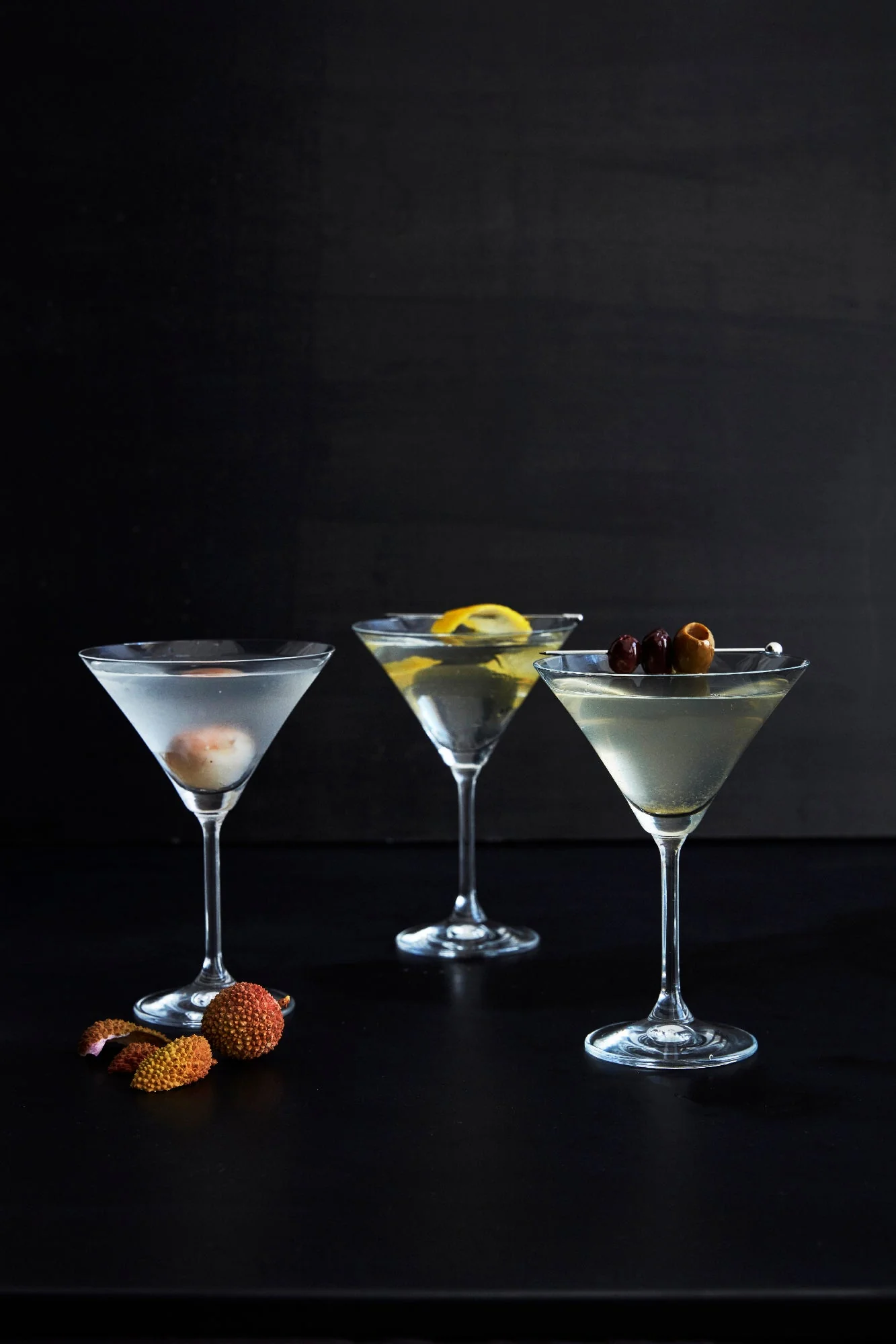 Canvas Home Martini Glass, Set of 4 - Image 3