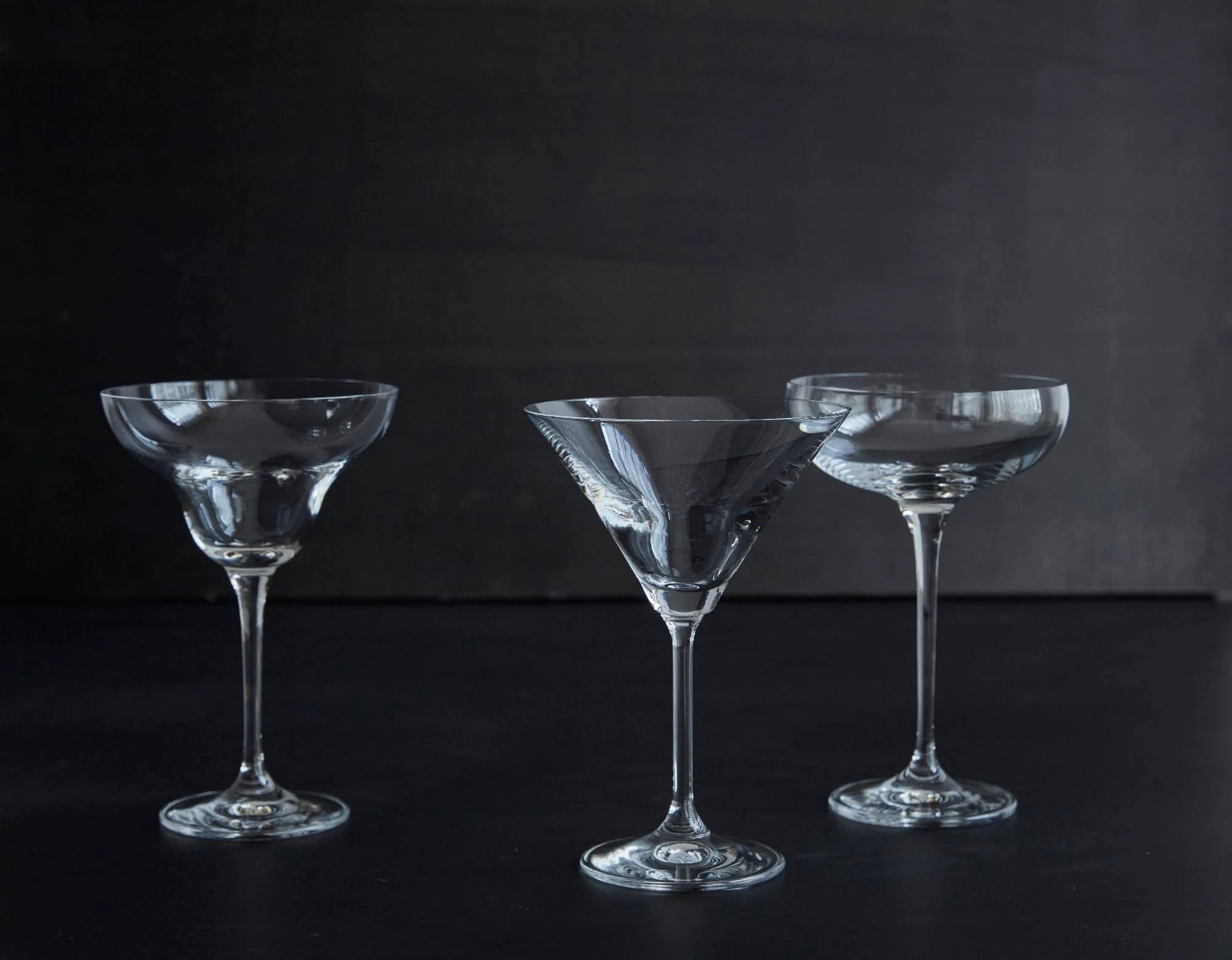 Canvas Home Martini Glass, Set of 4 - Image 5
