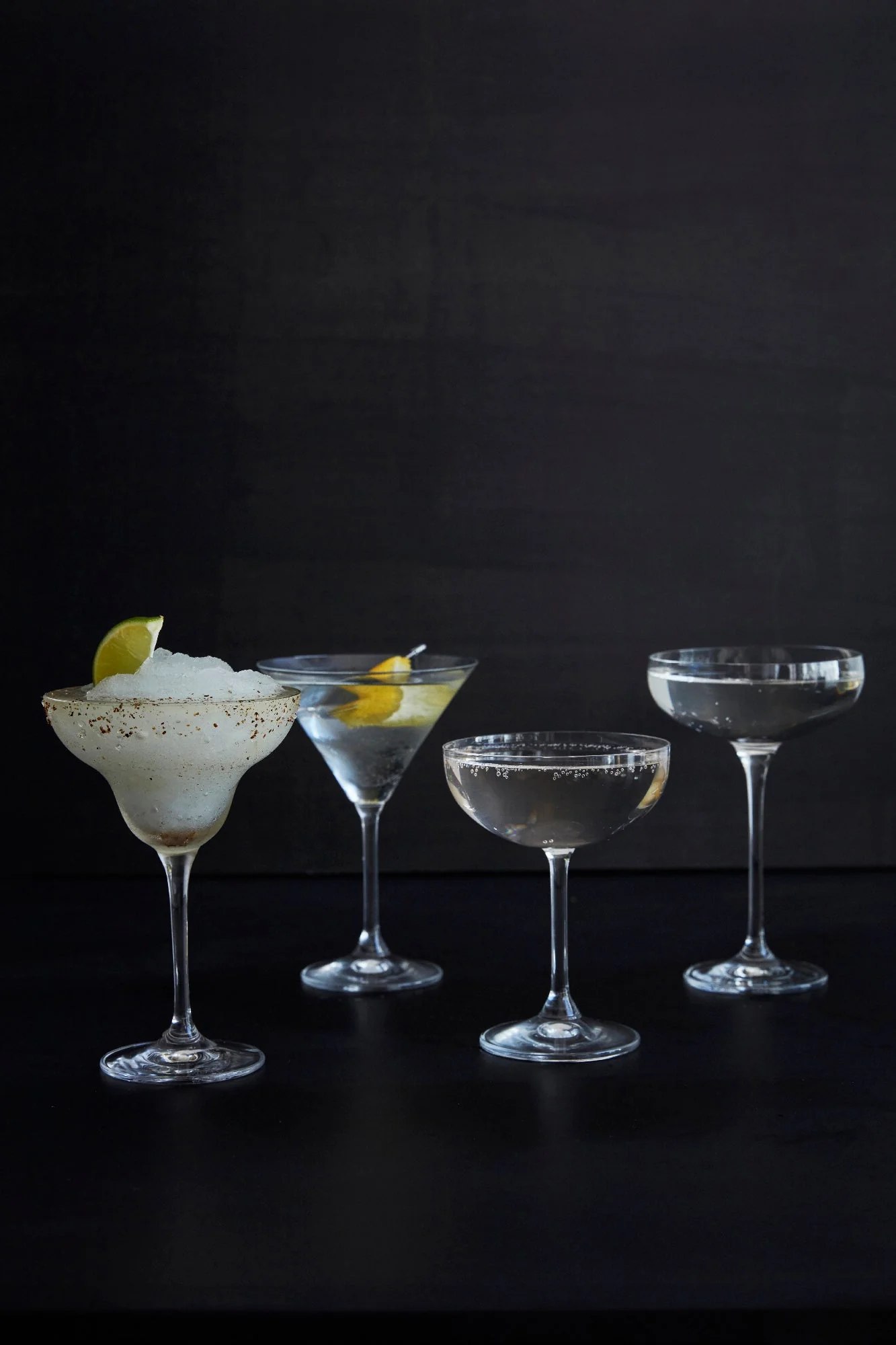 Canvas Home Martini Glass, Set of 4 - Image 9
