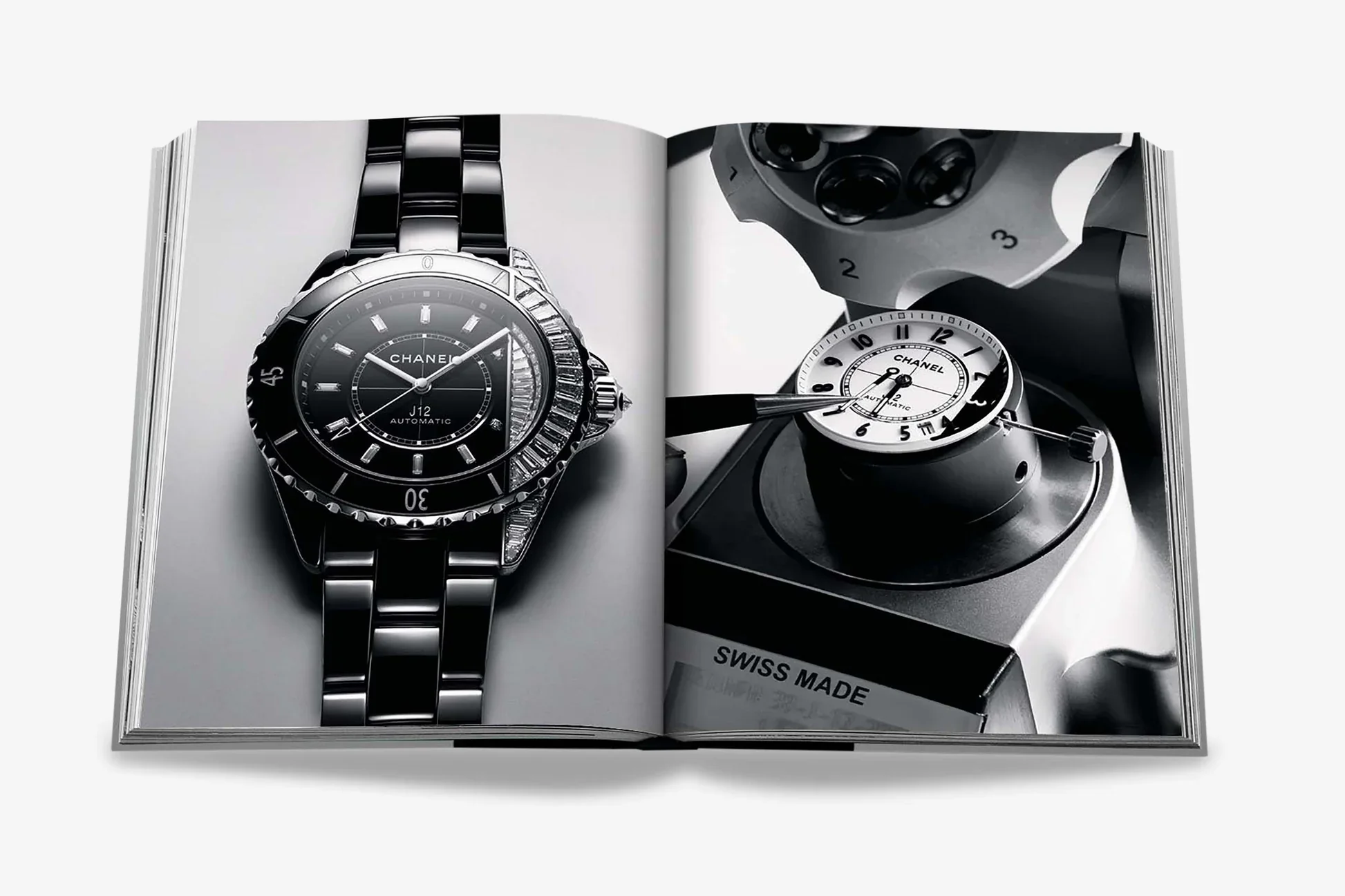 Chanel 3-Book Slipcase - Image 5
