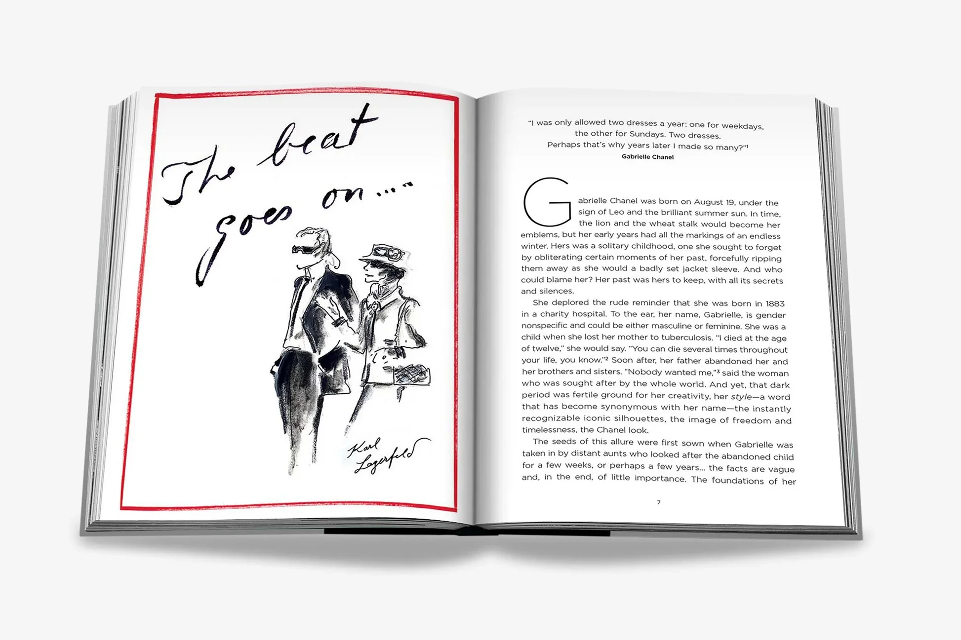 Chanel 3-Book Slipcase - Image 8