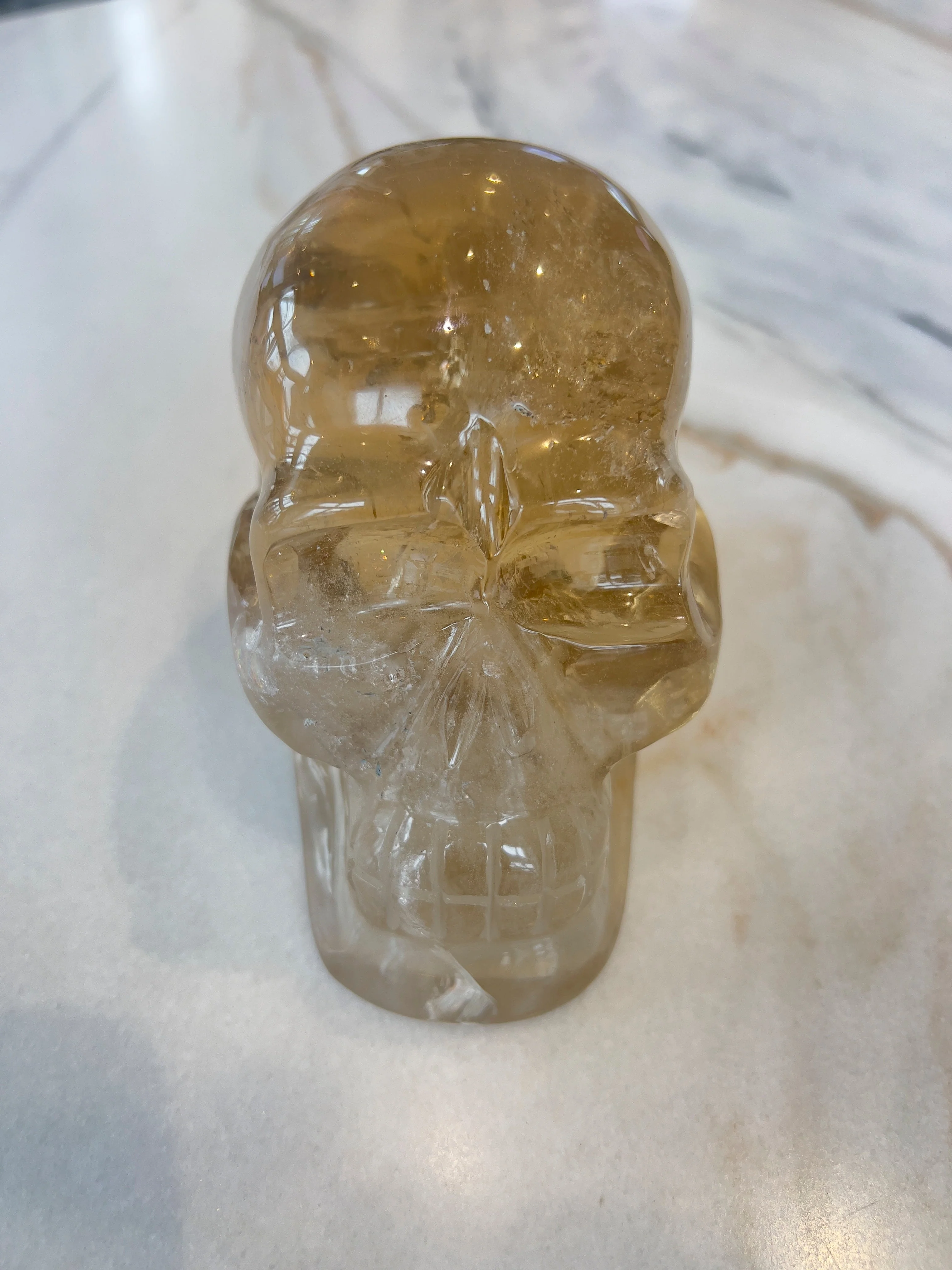 Citrine Skull - Image 4