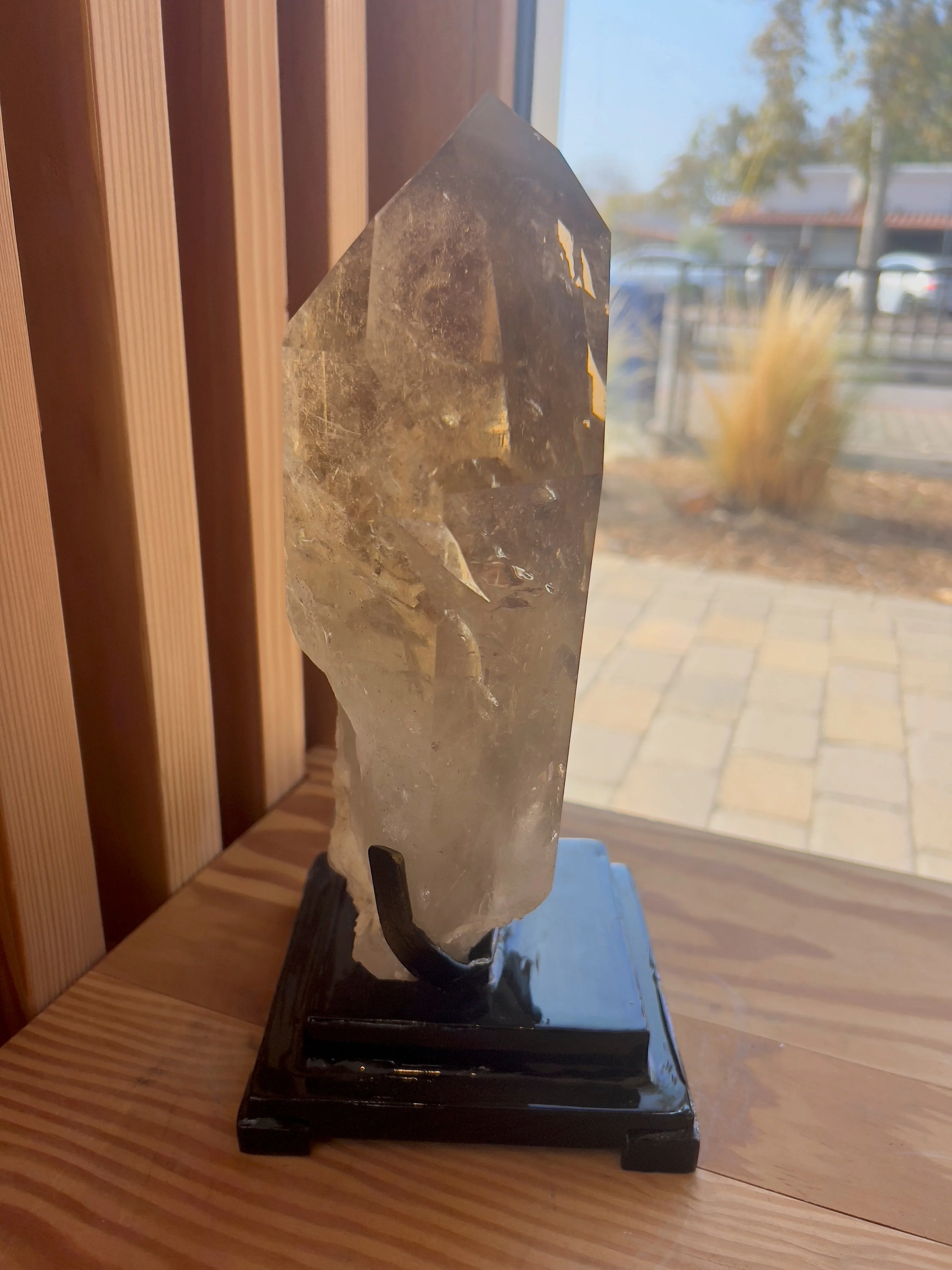 Citrine Tower on Stand - Image 7