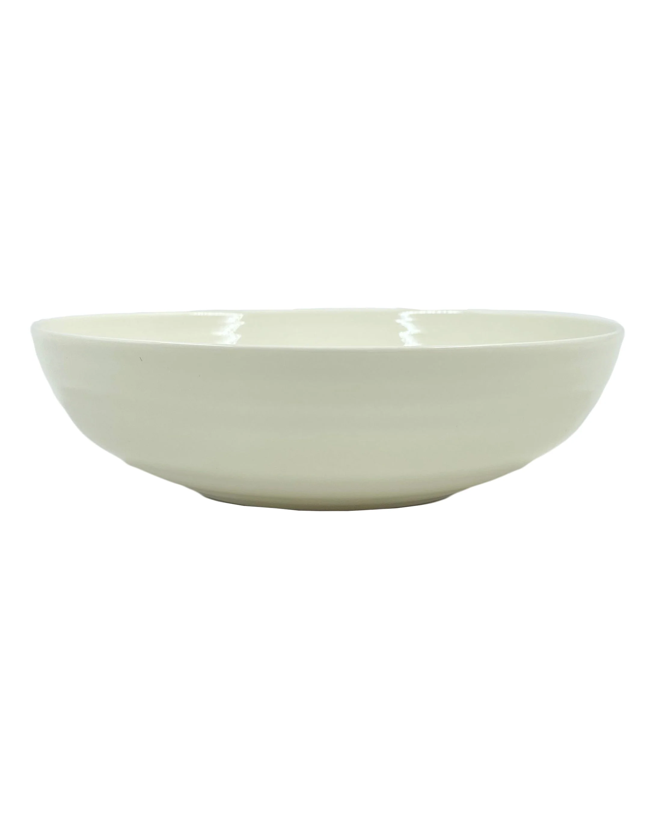Daniel Smith Pasta Bowl - Set of 4 - Ivory