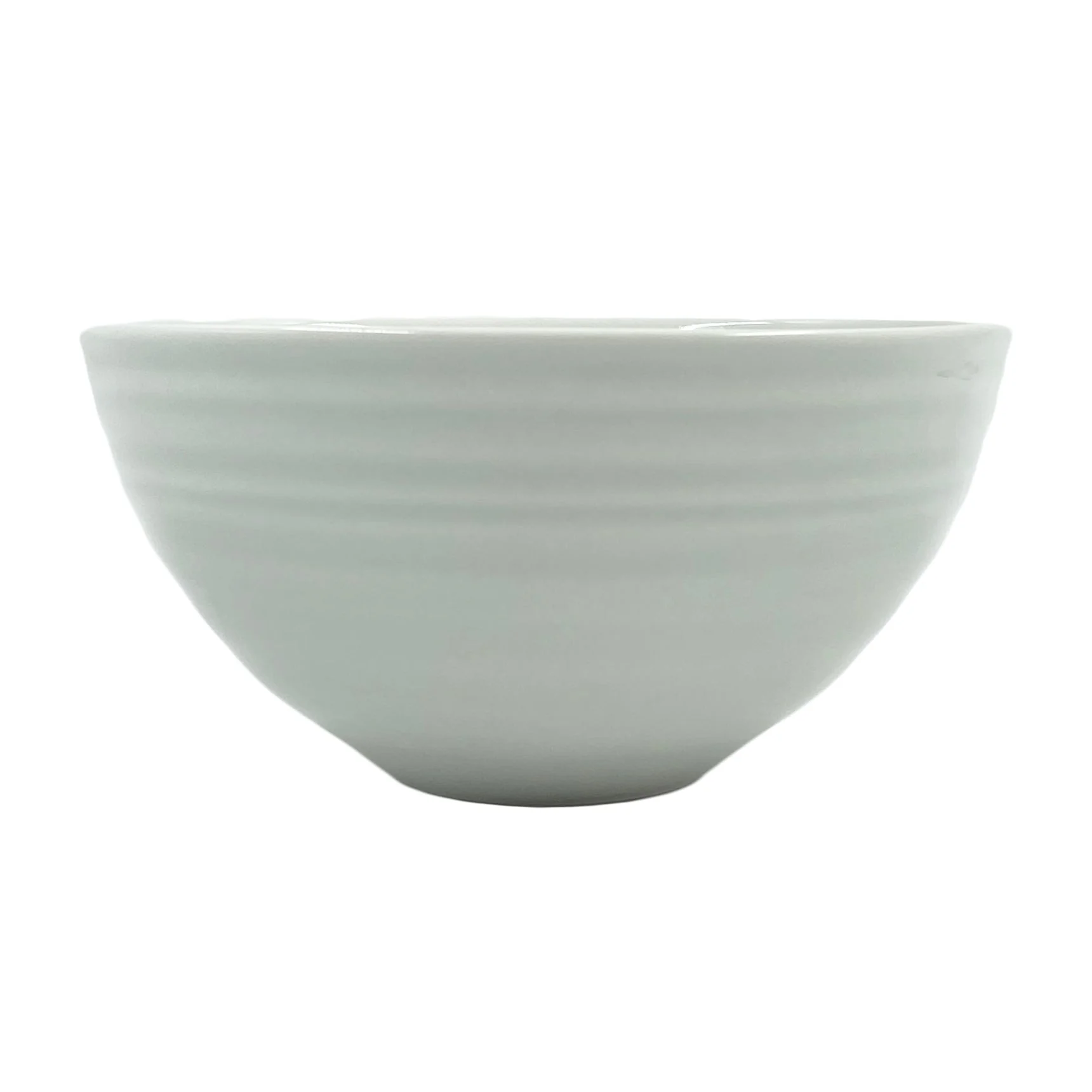Daniel Smith Smoke Porcelain 4 Piece Dinnerware Set, Service For 1 - Image 7