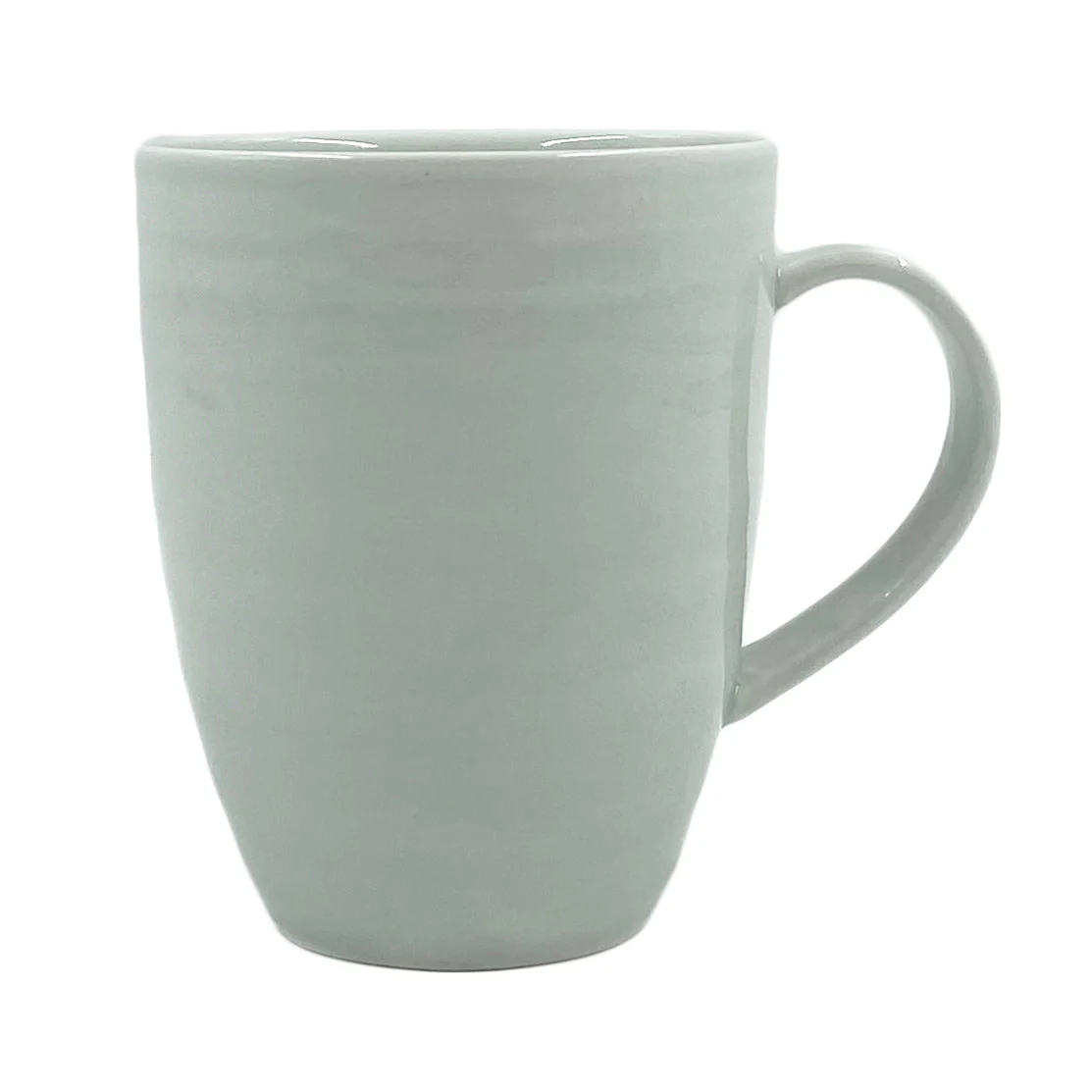 Daniel Smith Smoke Porcelain 4 Piece Dinnerware Set, Service For 1 - Image 8