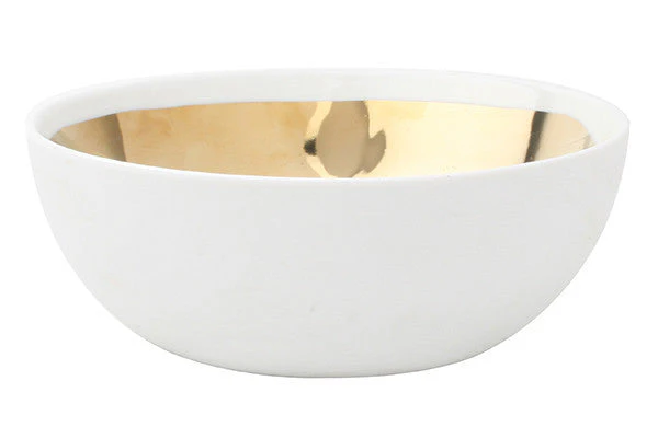 Dauville Bowls in Gold - Image 2