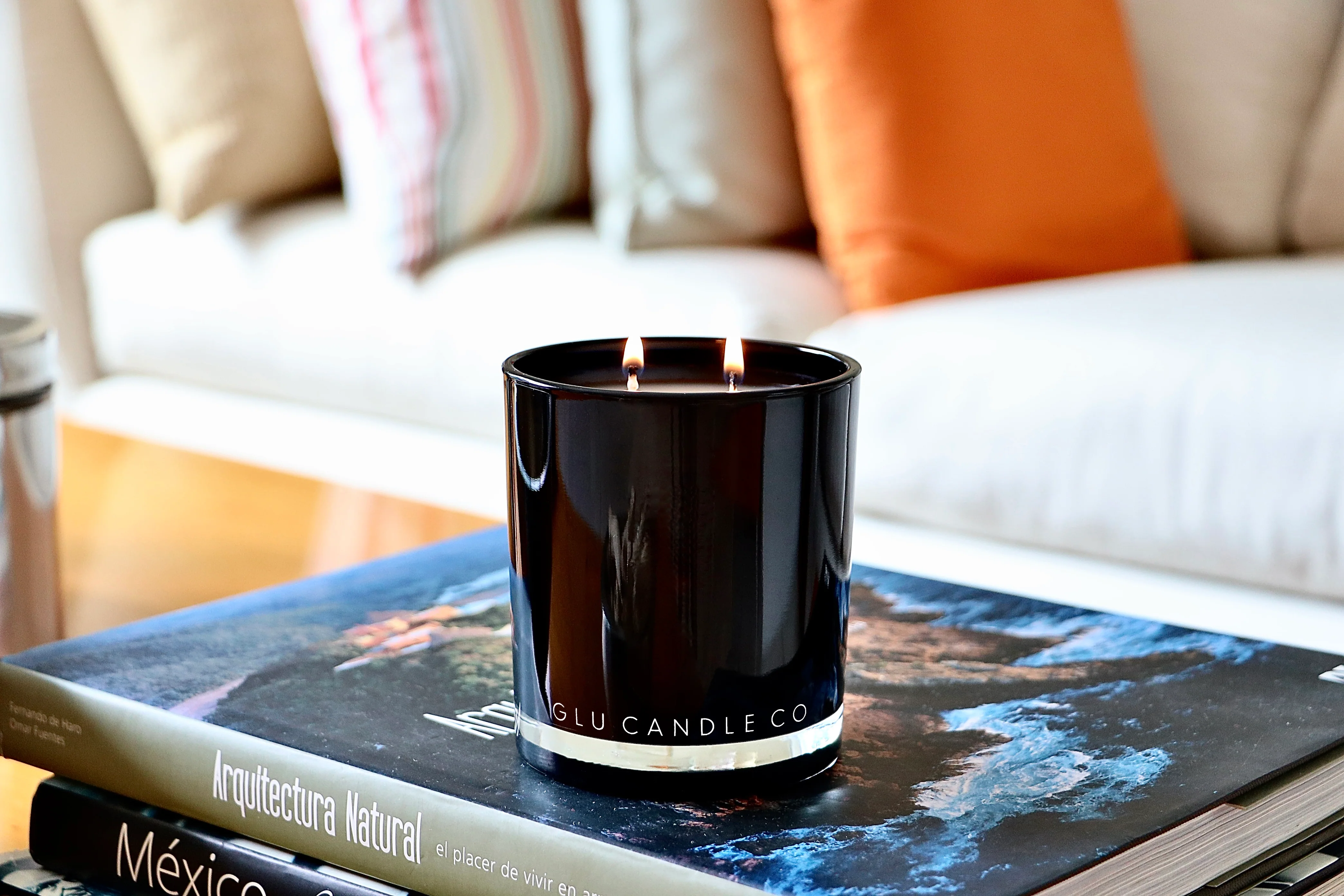 Dwell | 11oz Scented Candle - Image 3