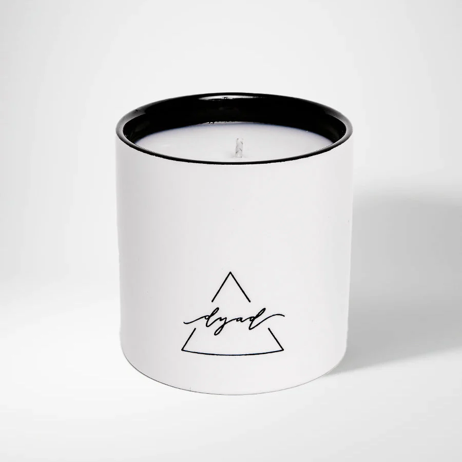 Now + Again | Hand-Poured Ceramic Candle - Image 4