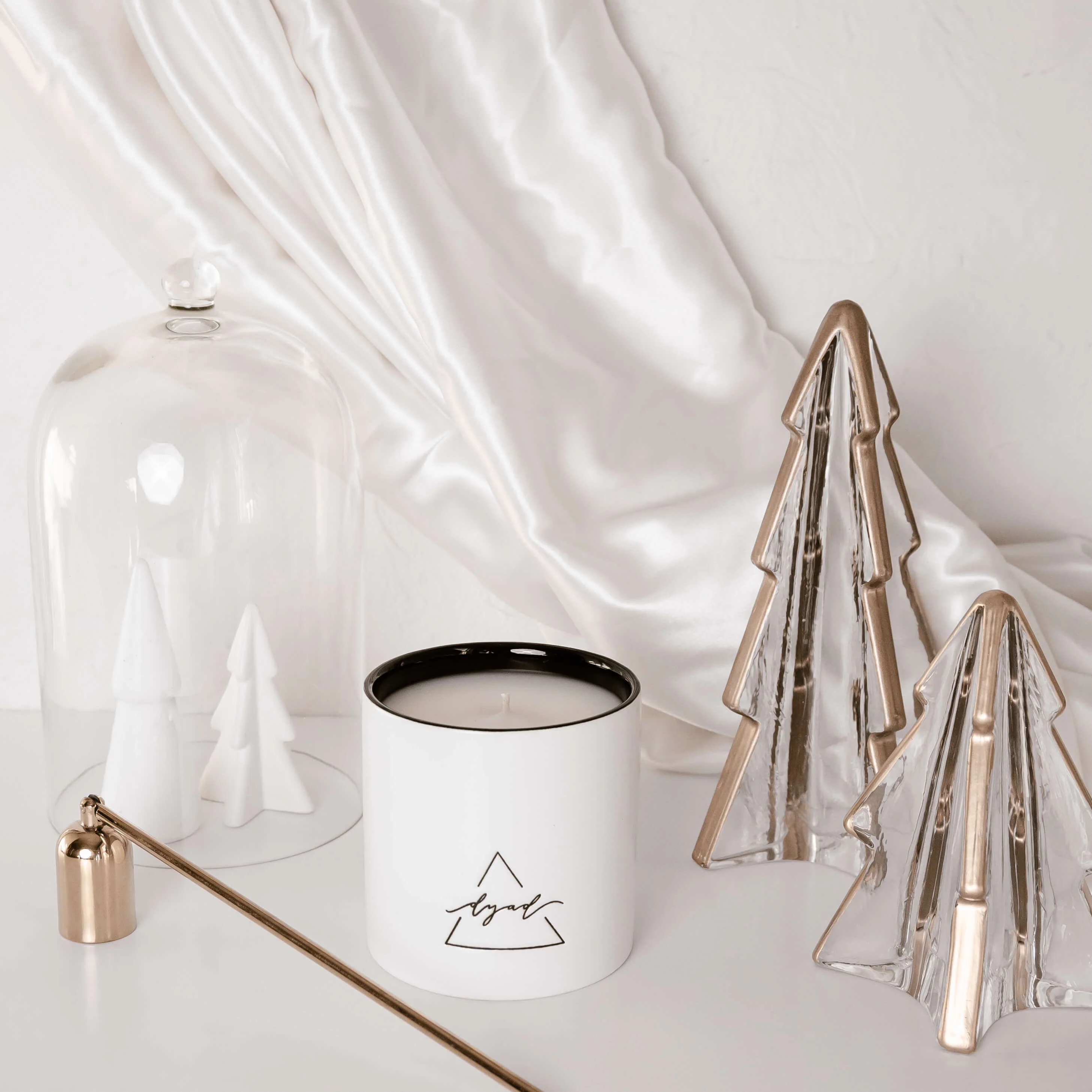 You + Yours | Hand-Poured Ceramic Candle (Discontinued until Fall 2025) - Image 3