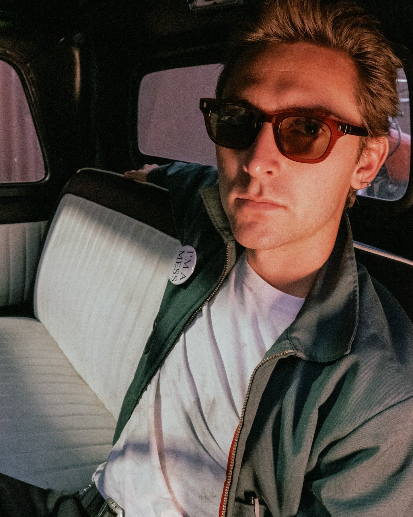 Earl 50's Sunglasses - Image 27