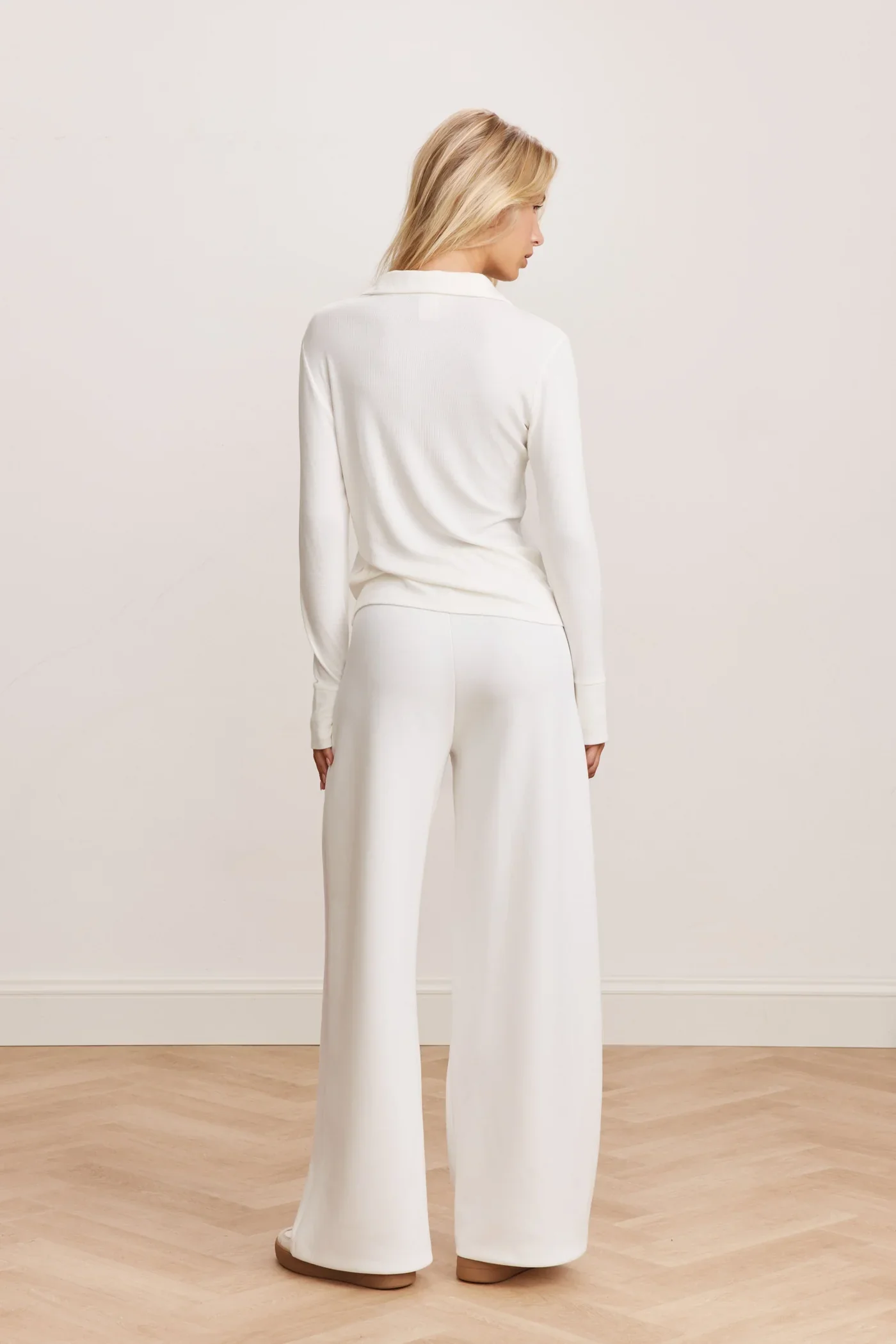 Eva Wide Leg Pants - Image 3