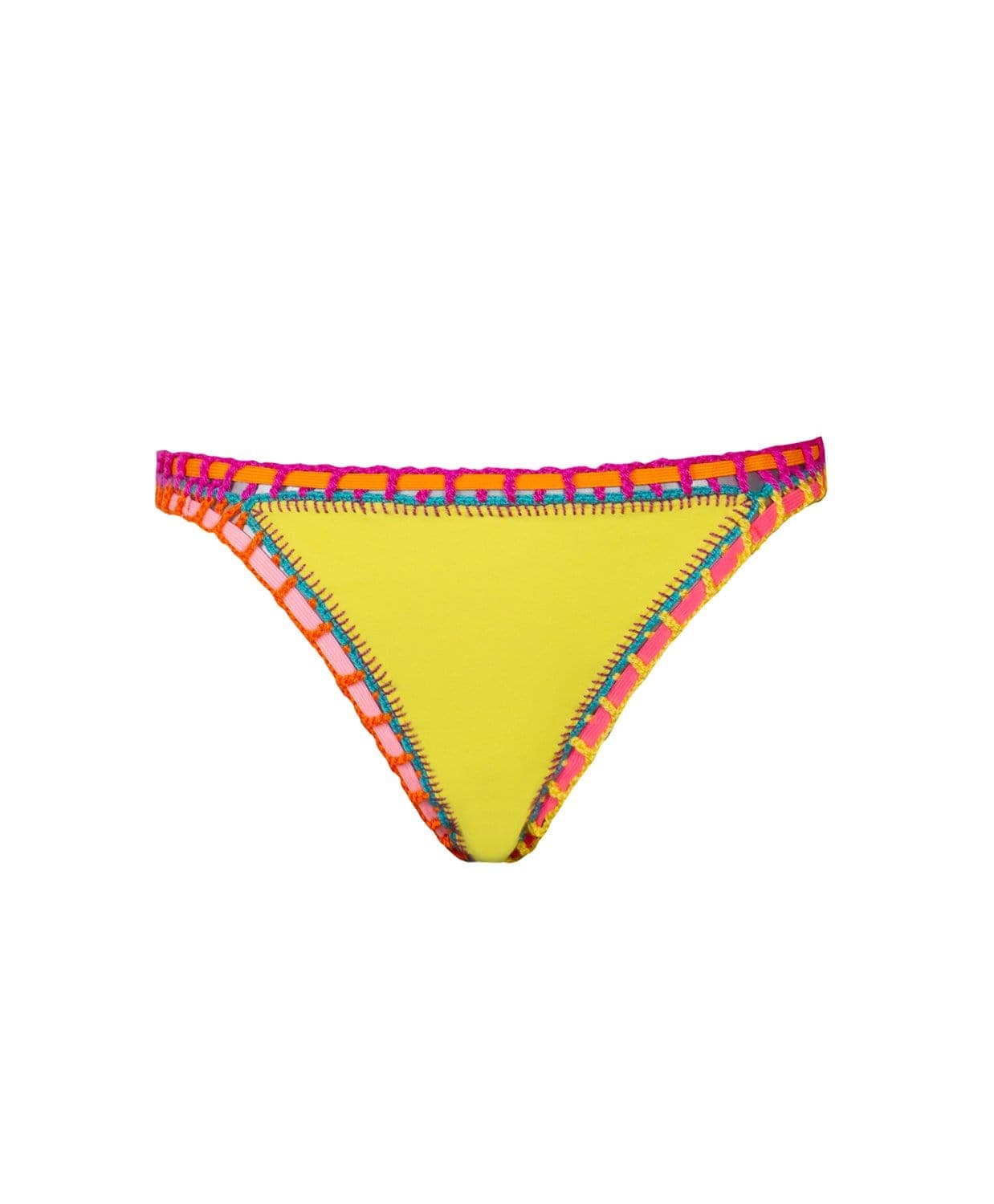 Ferrarini Crochet Bottom