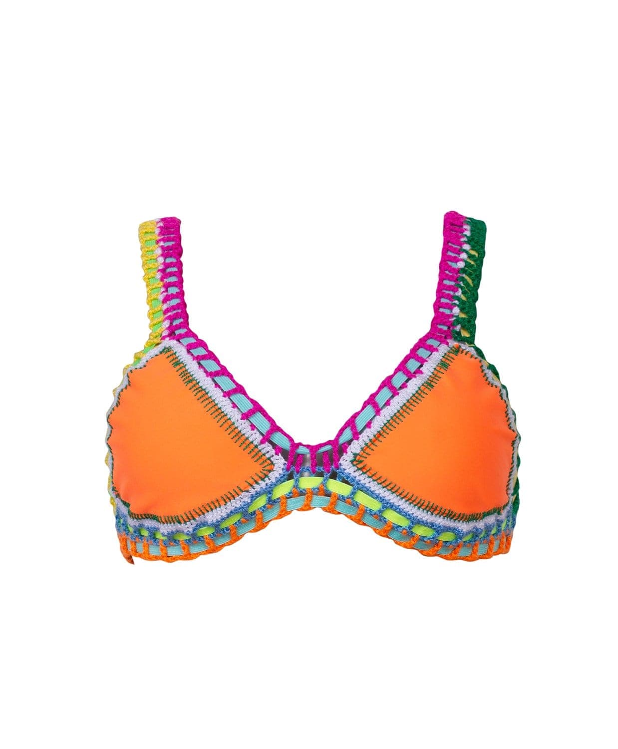 Ferrarini Crochet Top - Image 10