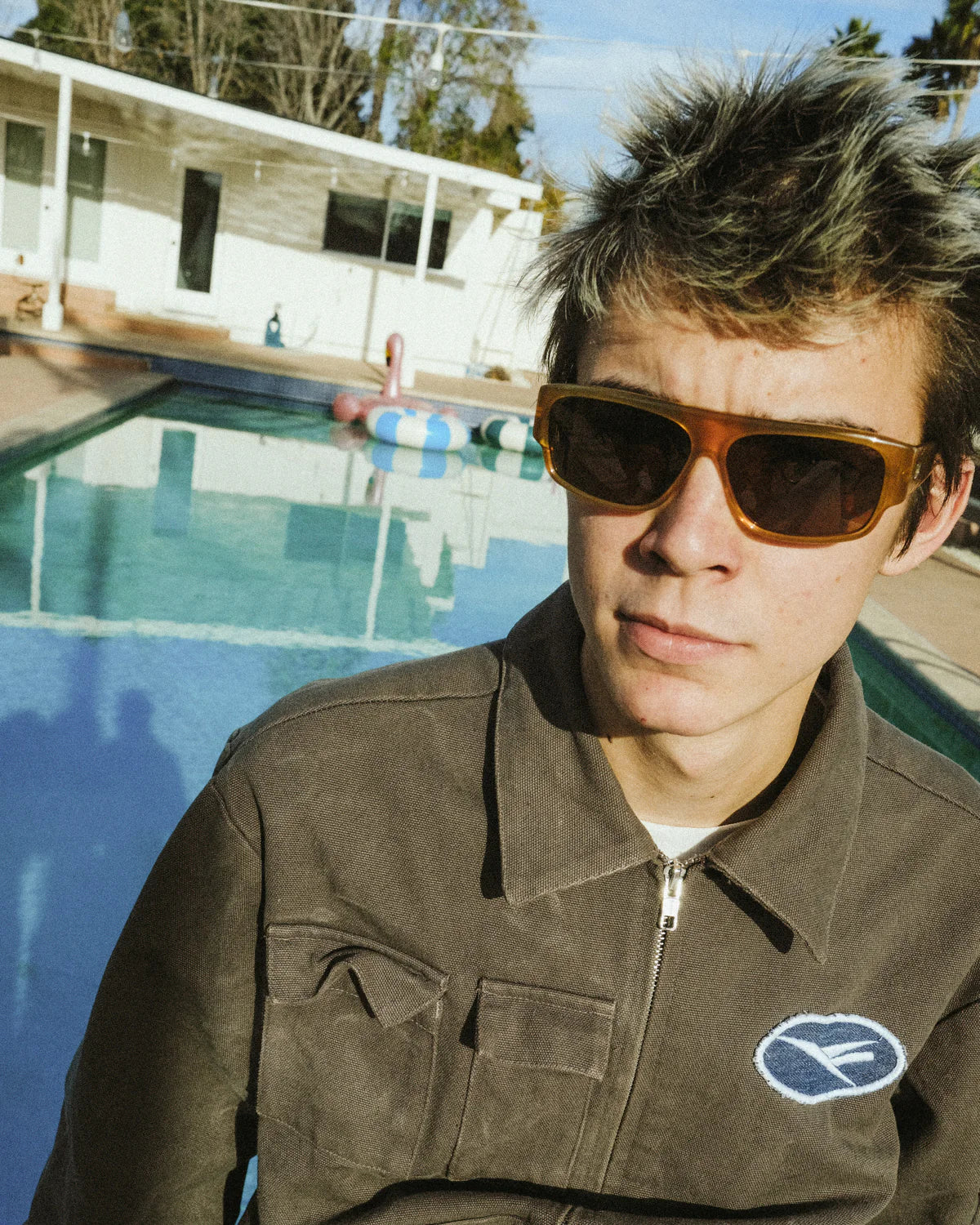 Gordo 80's Sunglasses - Image 21