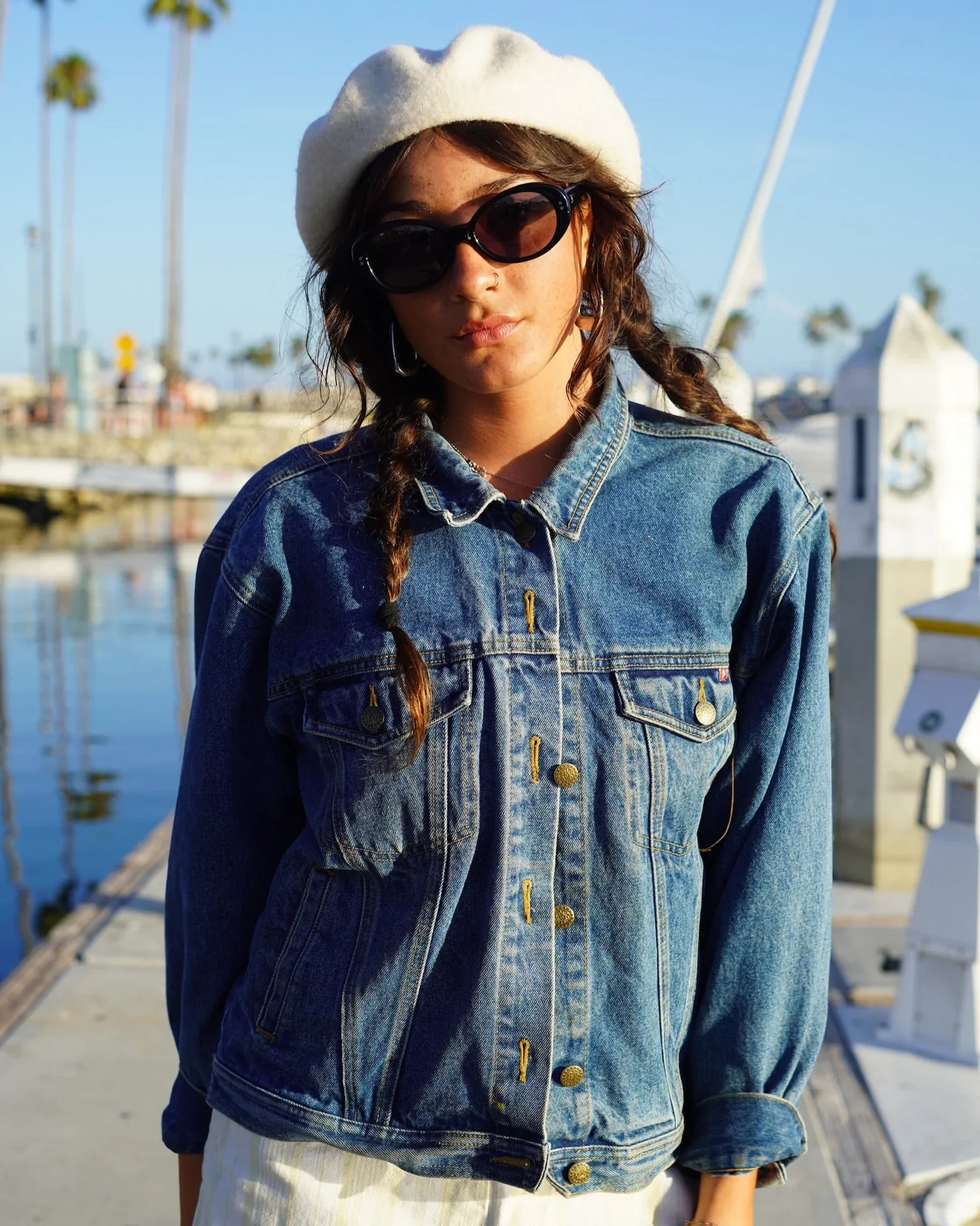 Grace 60's Sunglasses - Image 16