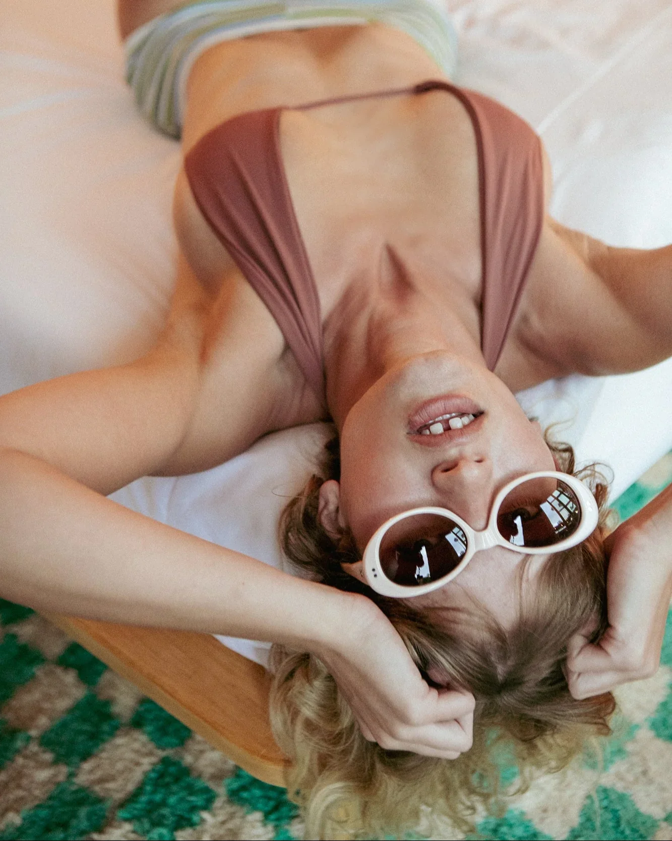 Grace 60's Sunglasses - Image 18