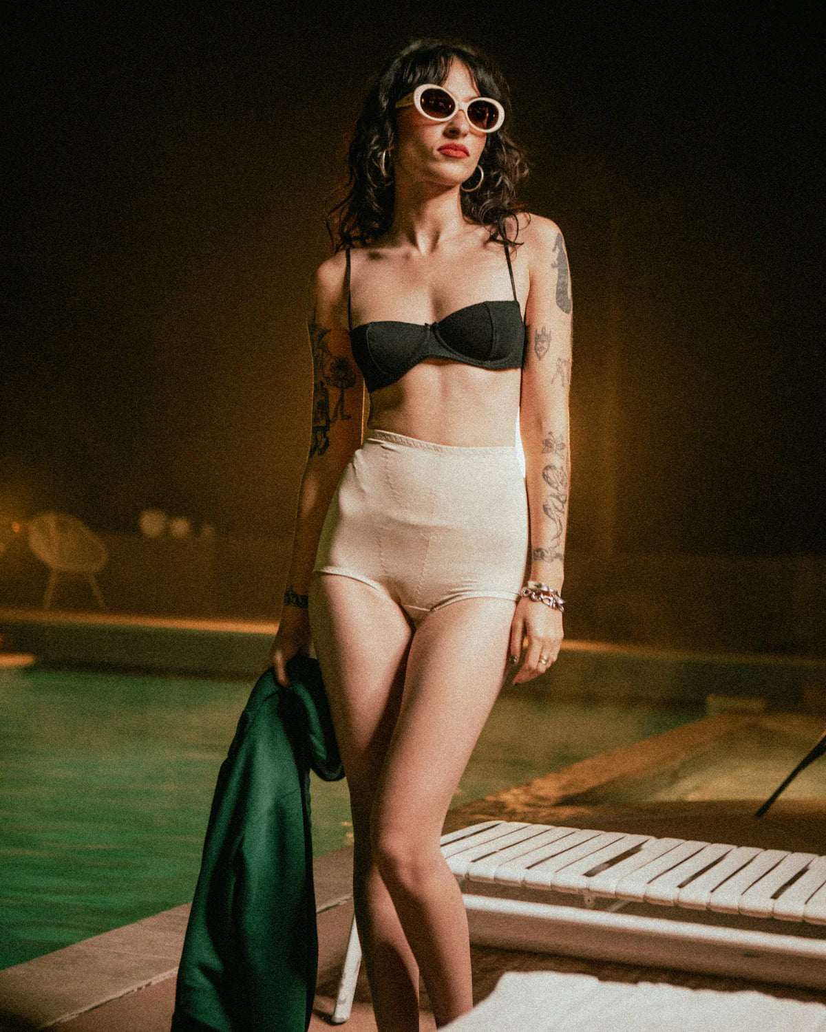 Grace 60's Sunglasses - Image 27