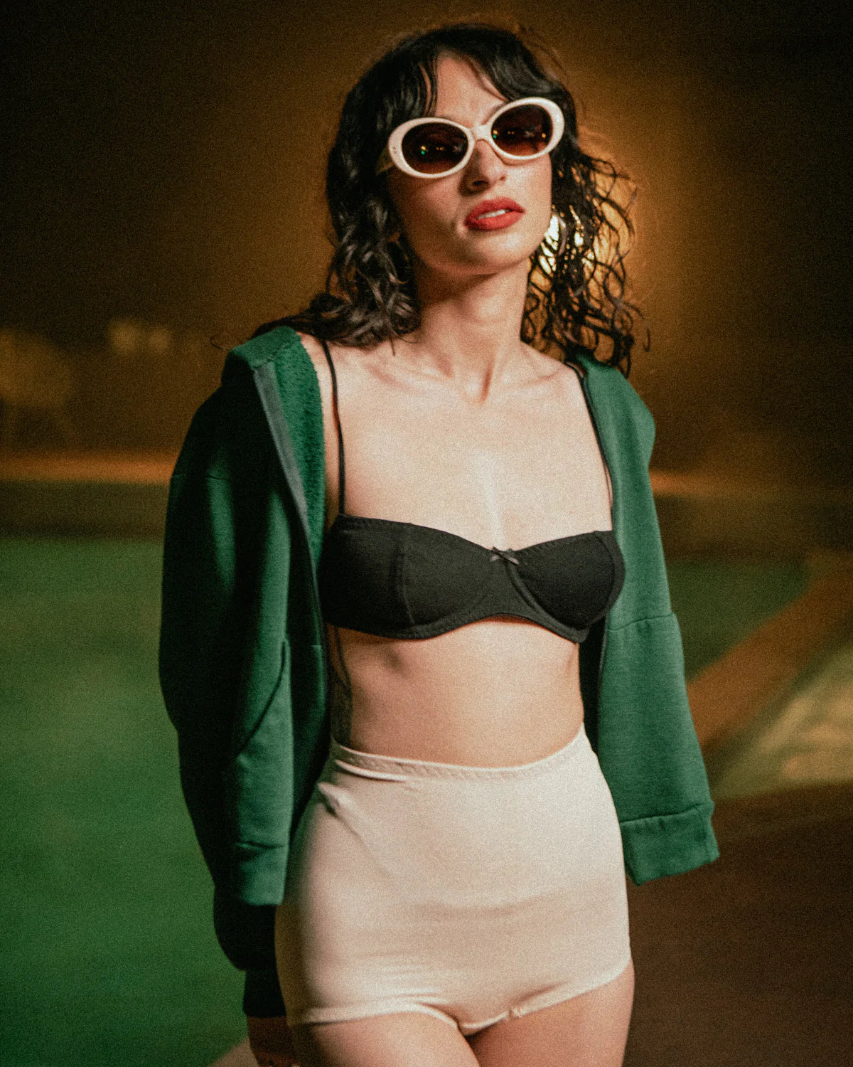 Grace 60's Sunglasses - Image 6