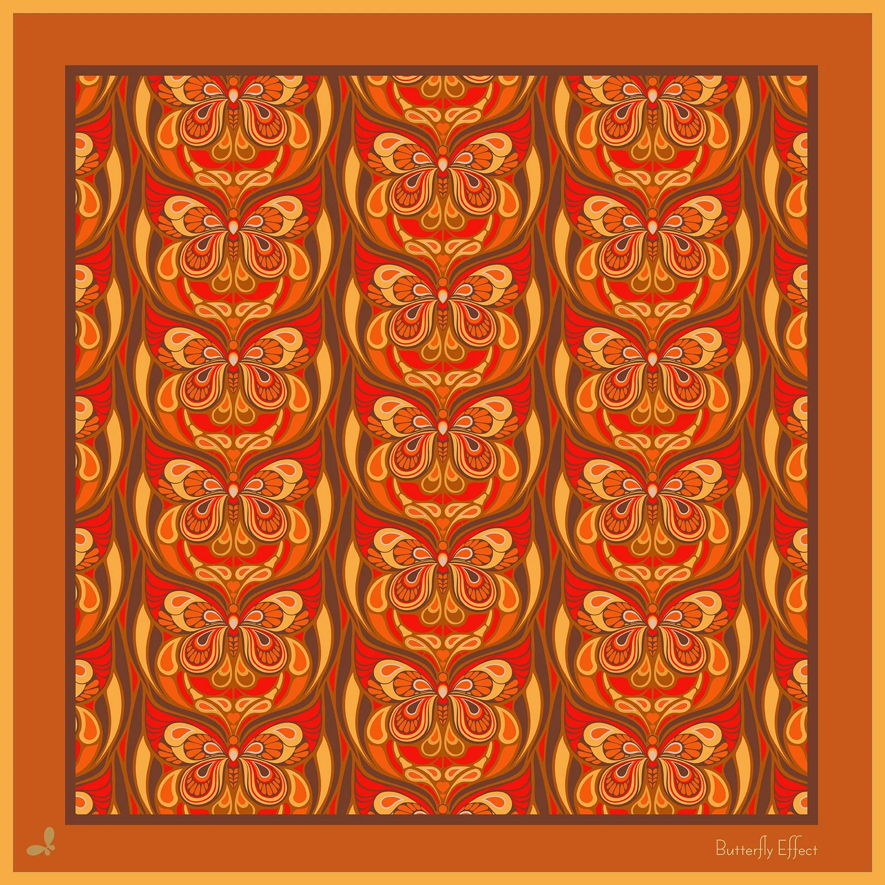 Henelle Cotton Bandana - Image 11