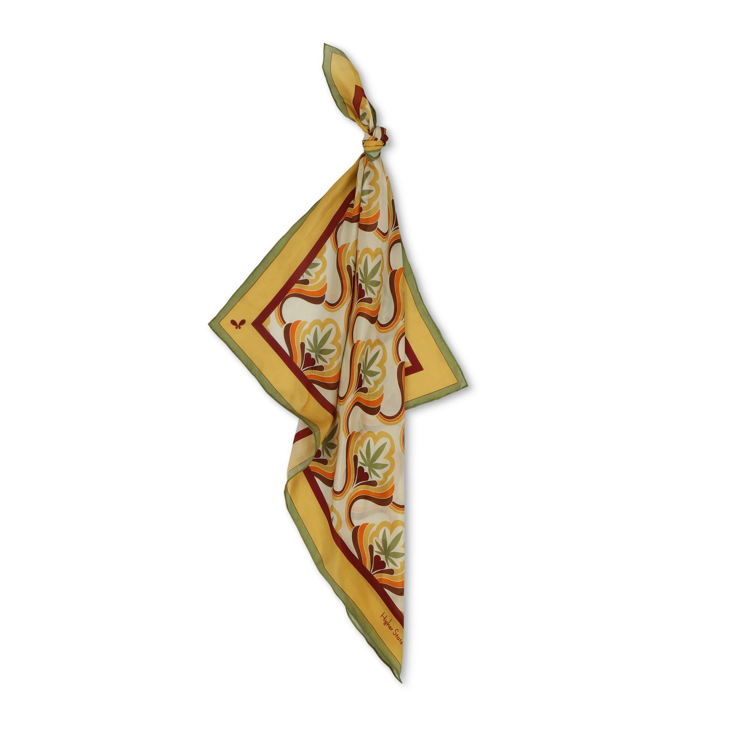 Henelle Cotton Bandana - Image 15