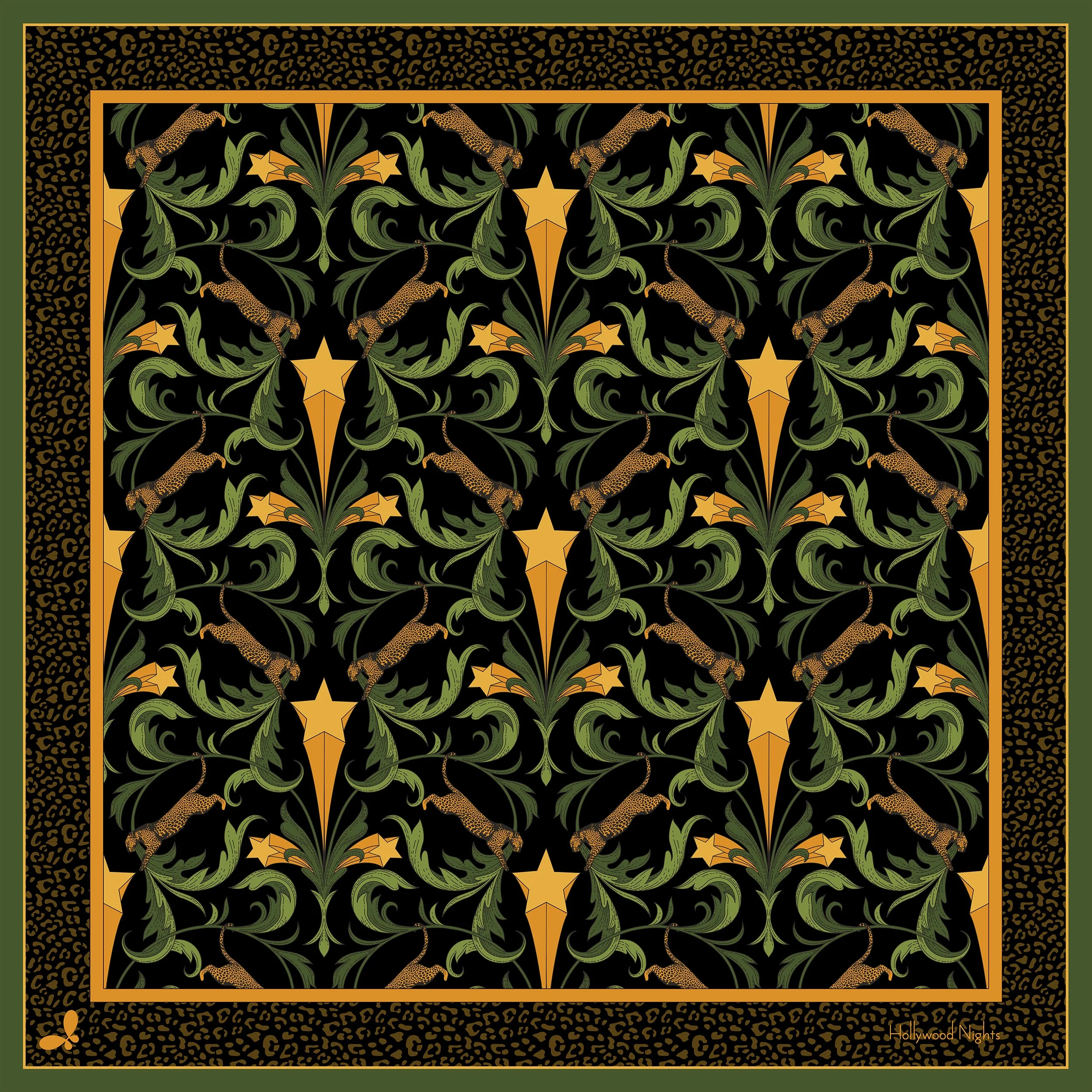 Henelle Cotton Bandana - Image 3