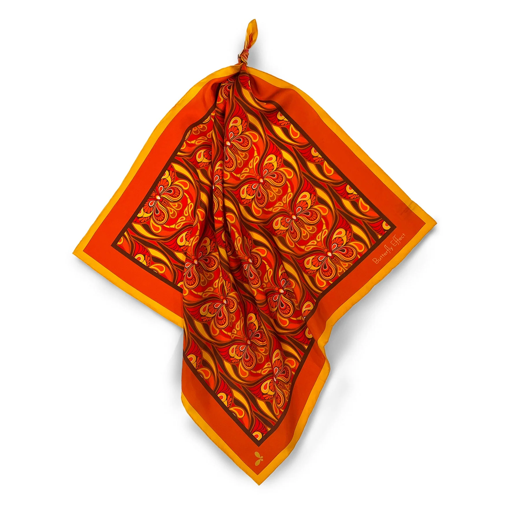 Henelle Cotton Bandana - Image 9