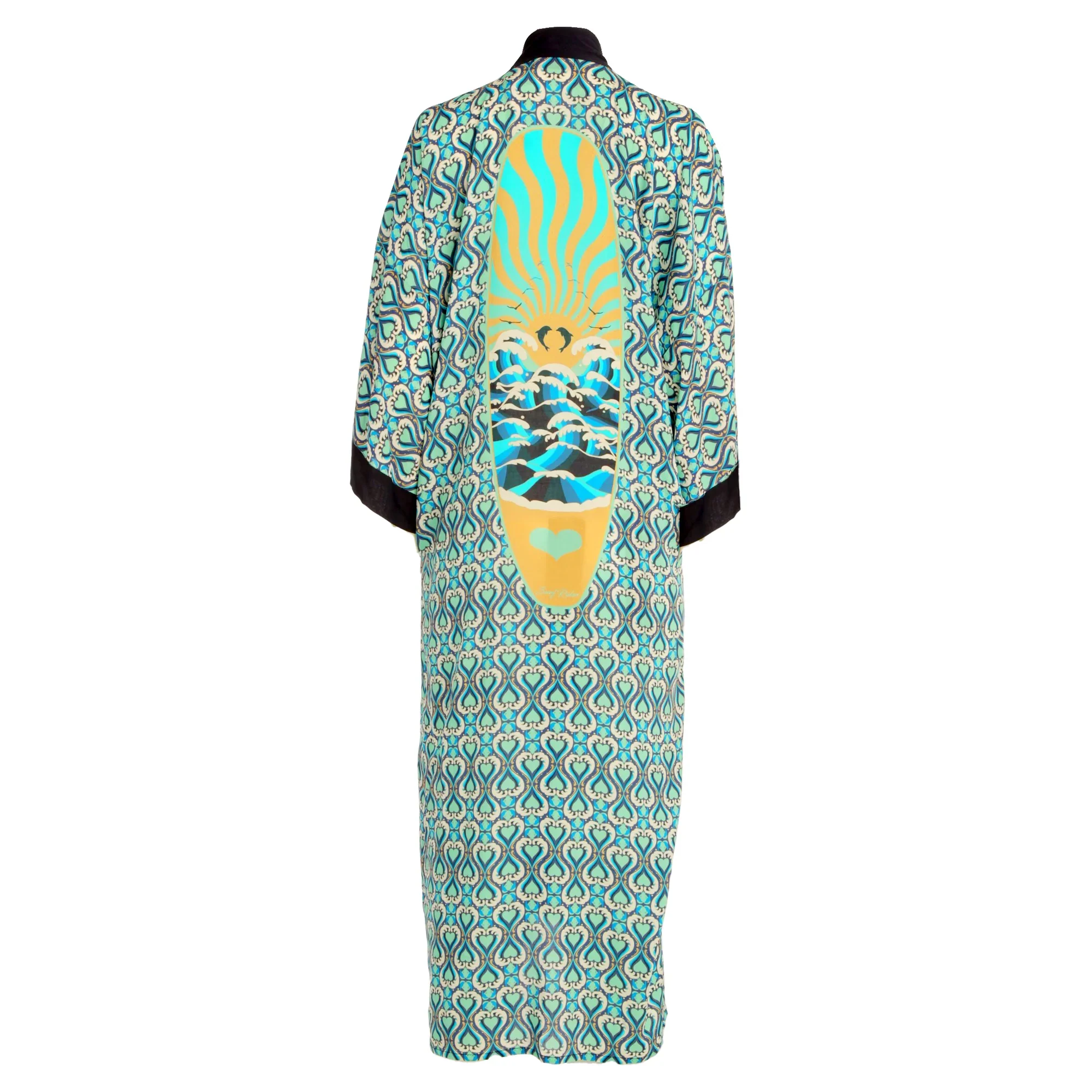 Henelle Duster Robe - Image 3