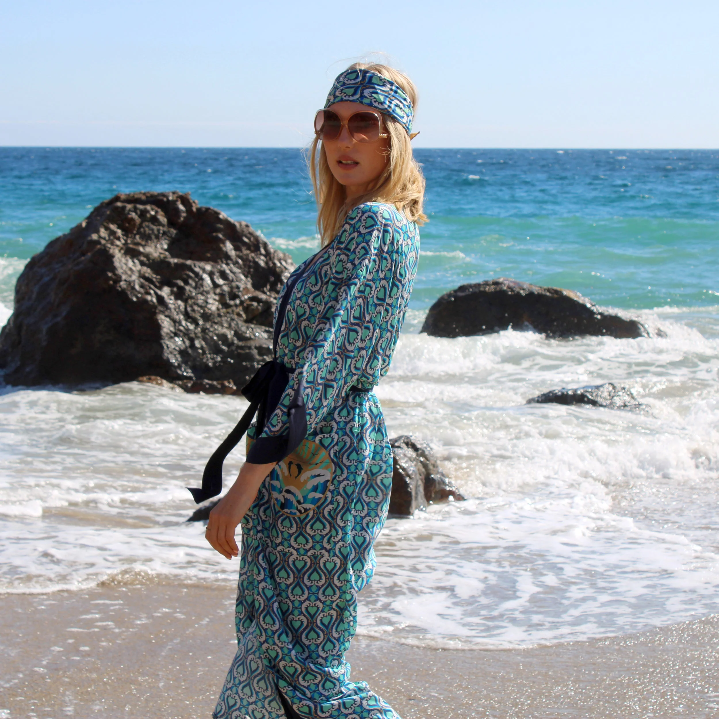 Henelle Duster Robe - Image 50