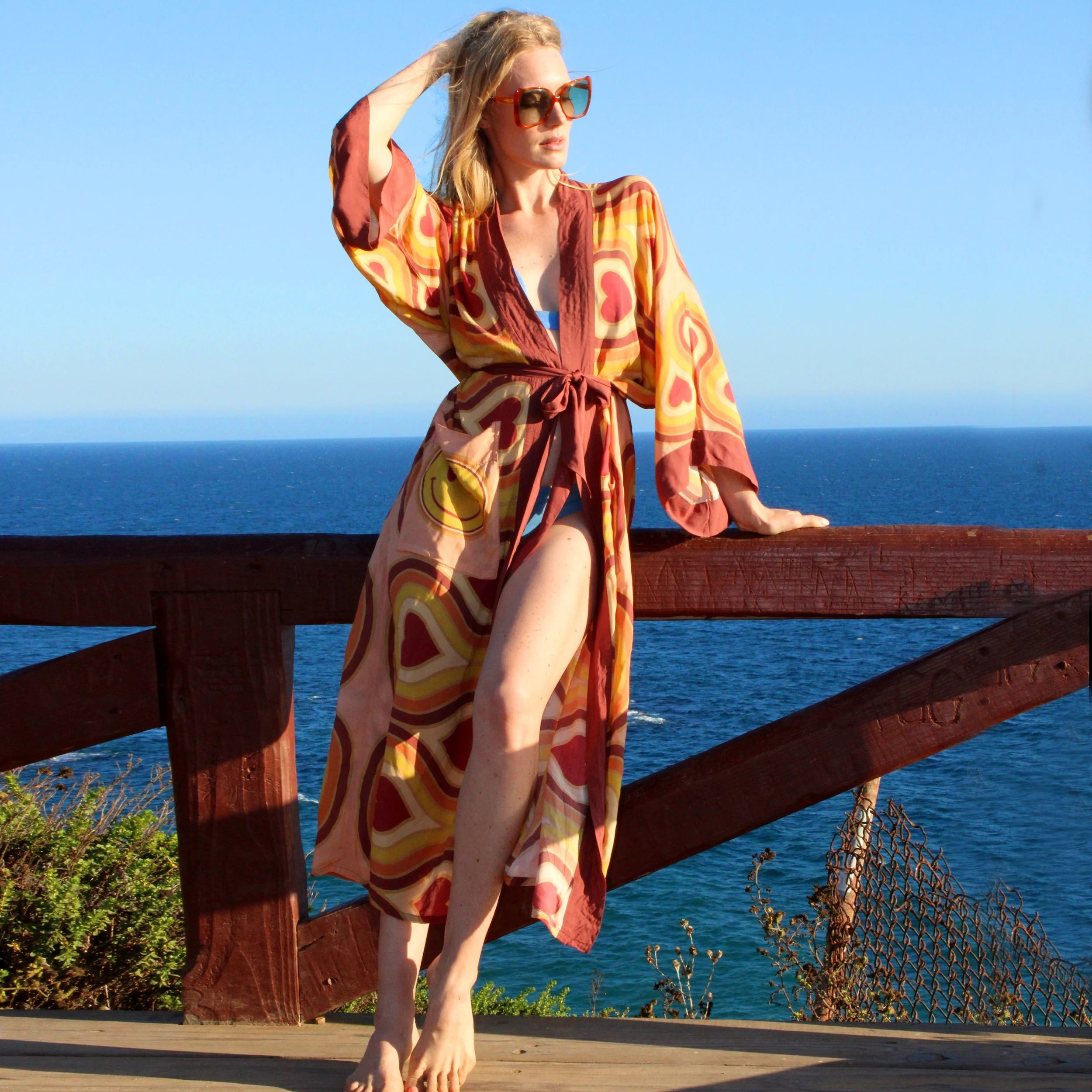 Henelle Duster Robe - Image 54