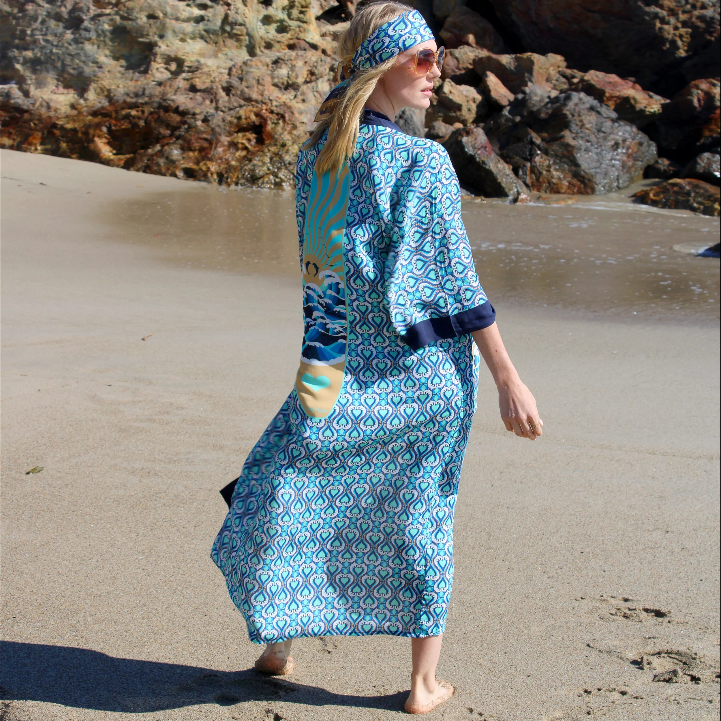 Henelle Duster Robe - Image 57