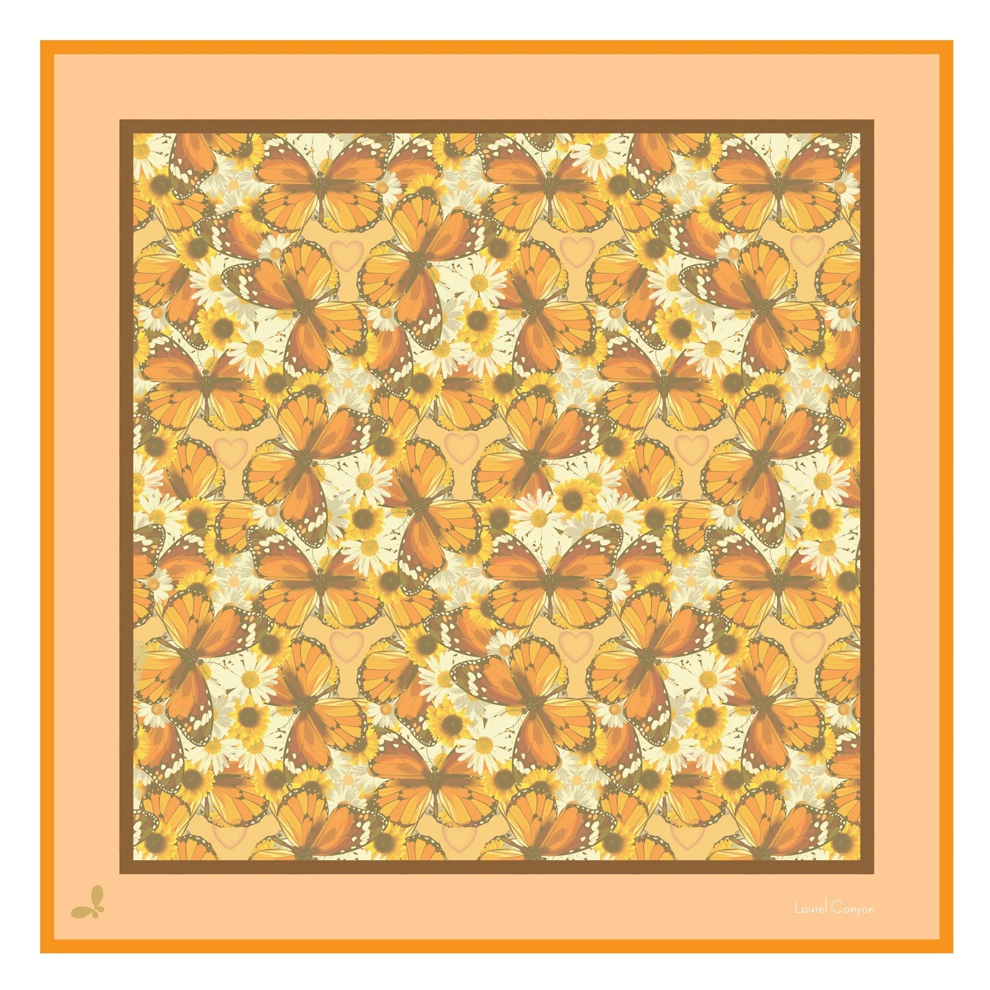 Henelle Silk Bandana - Image 22